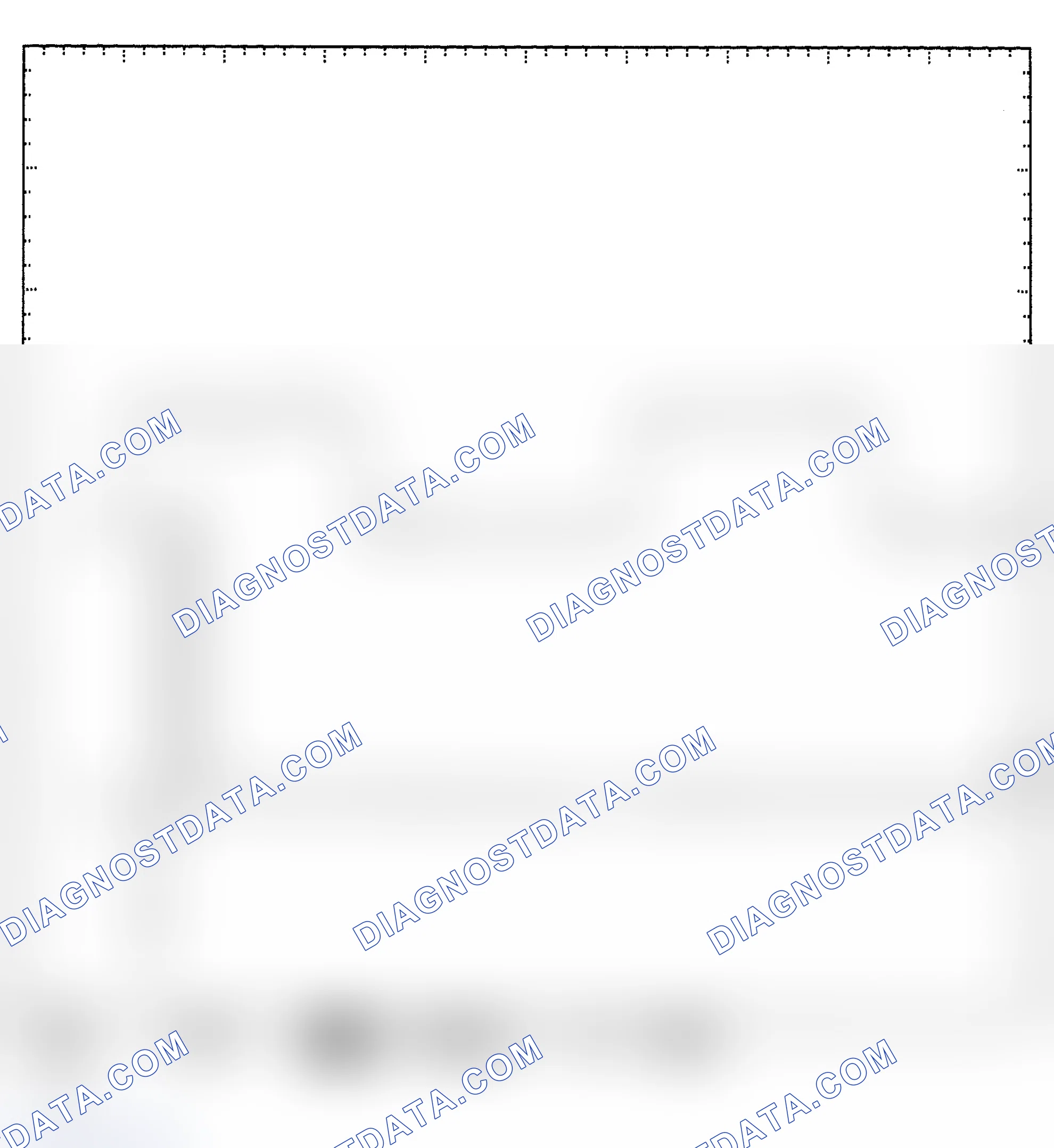 Scheme 26: Injector Bank - Known Good - Voltage Pattern