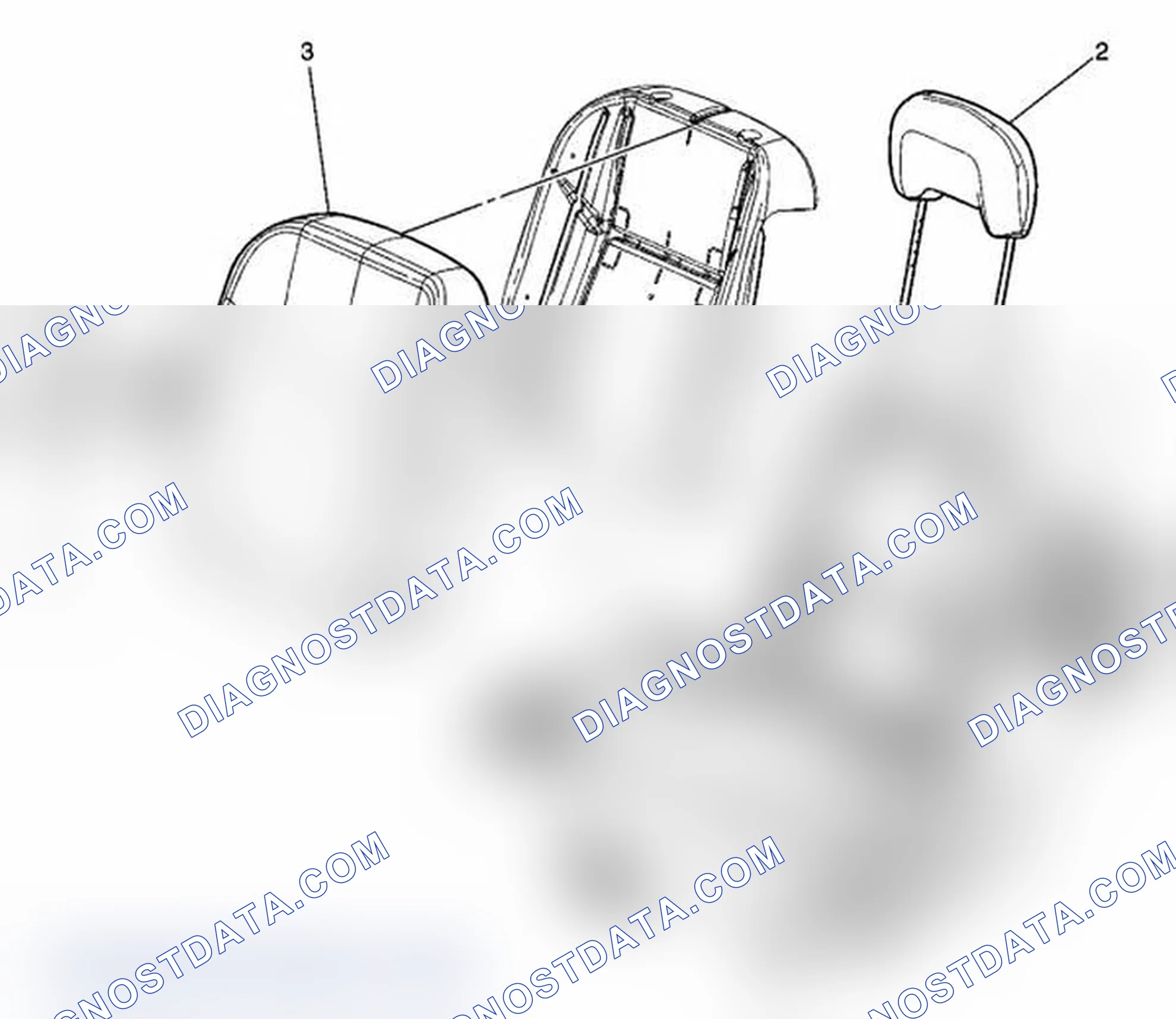 Scheme 37: Inflatable Restraint Side Impact Module Replacement - Front
