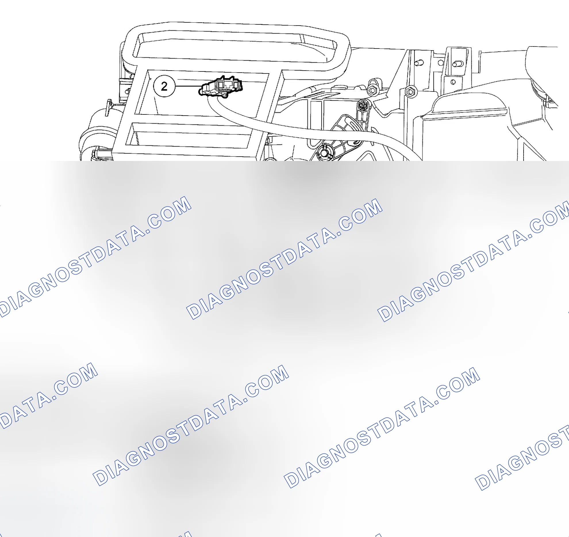 Scheme 5: Temperature Blend Door Actuator