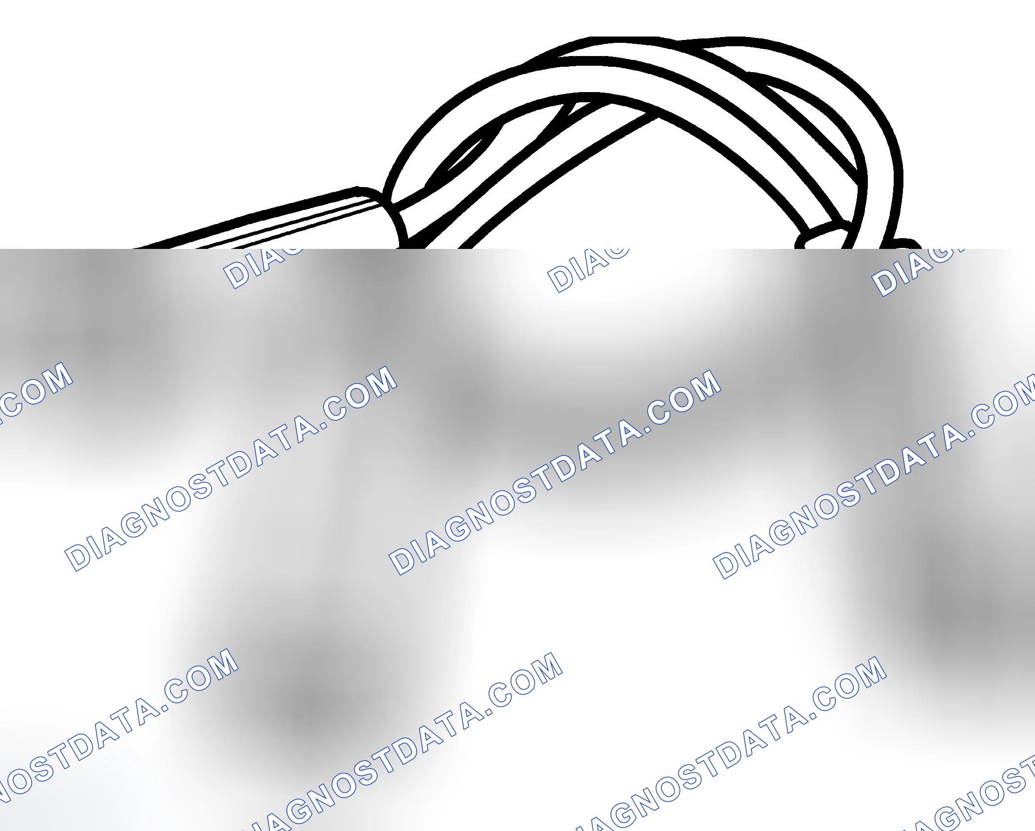 Scheme 38: 86 11 352 Measurement Cable, Male Pin (x 4)