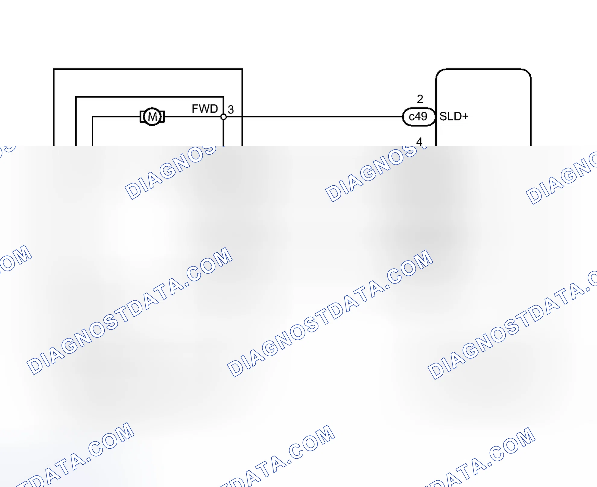 Scheme 412: WIRING DIAGRAM