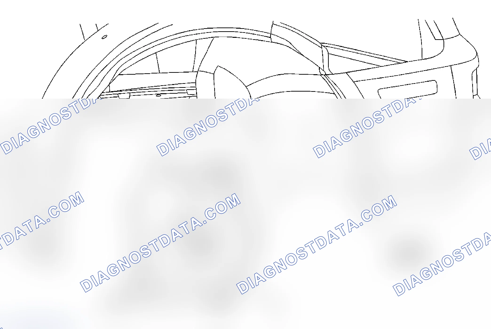 Scheme 4: Engine Splash Shield Replacement