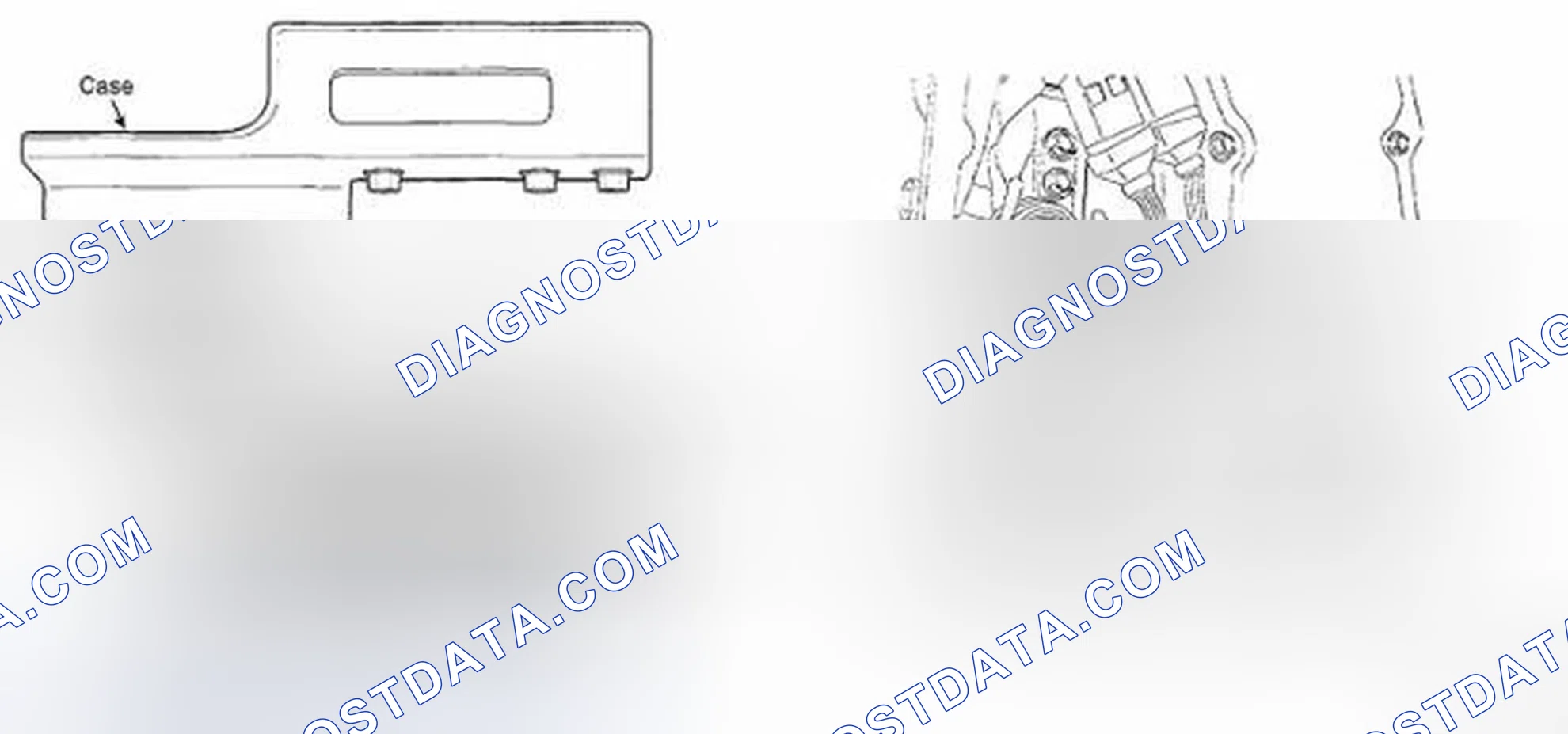 Scheme 100: COMPONENT LOCATION