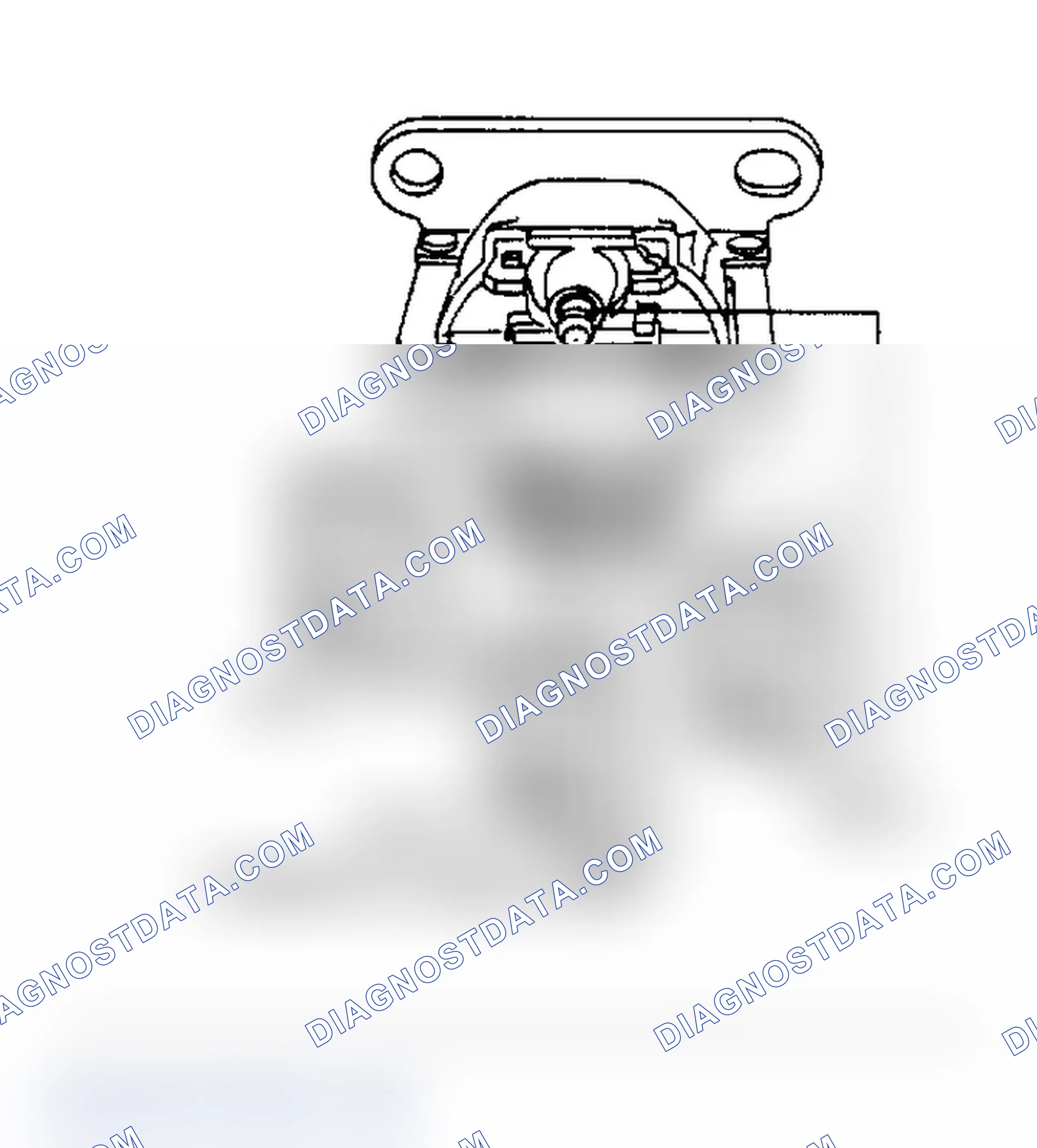 Scheme 5: External Mounted Coil (Sealed Module Connector Distributor)