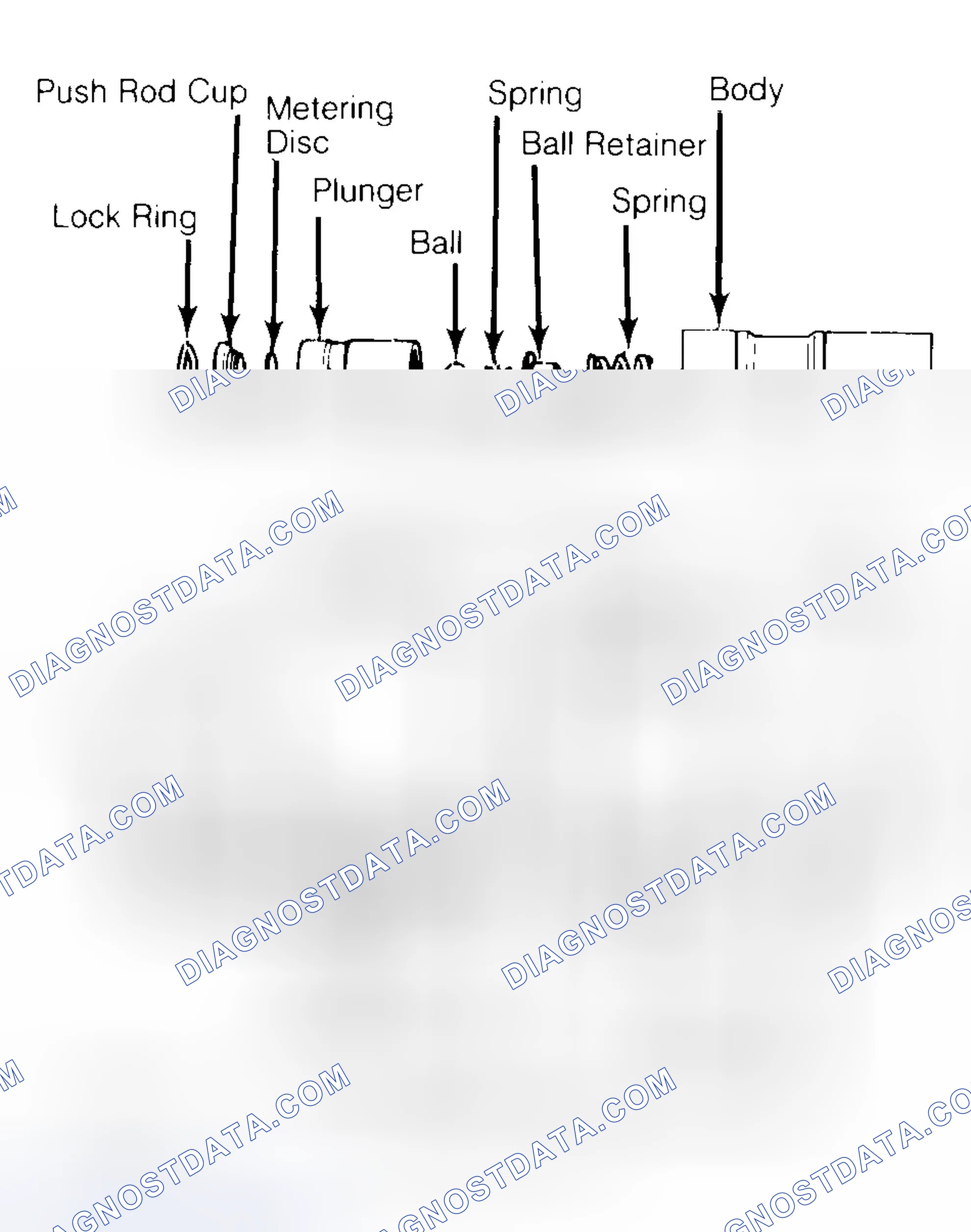 Scheme 22: Typical Hydraulic Valve Lifter Assemblies