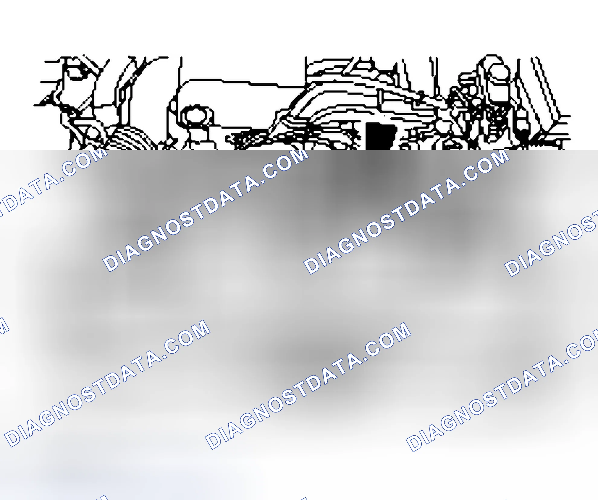 Scheme 227: Item 15: Lower Block Cradle (4x4 vehicles) Removal Note