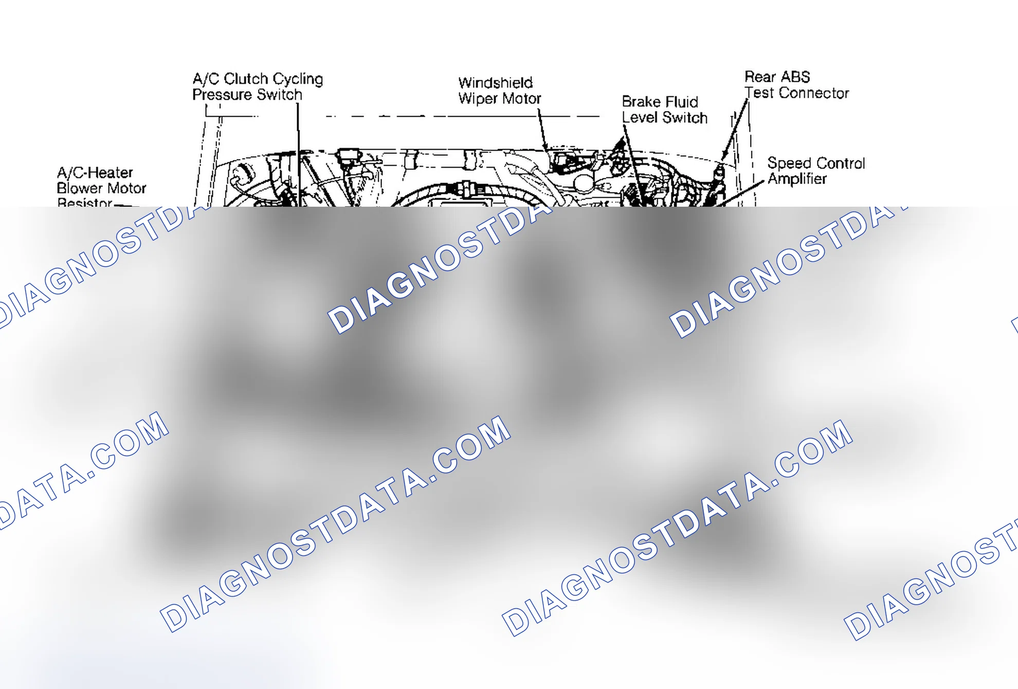 Scheme 3: Component Locations (3 Of 9)