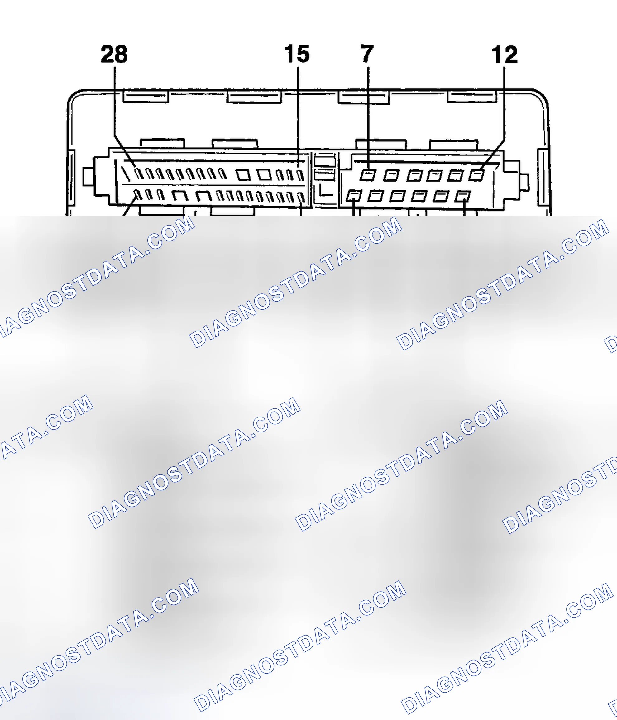 Scheme 9: CONNECTOR ASSIGNMENT