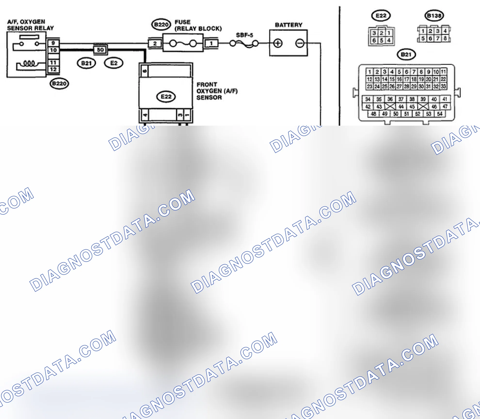 Scheme 83: WIRING DIAGRAM