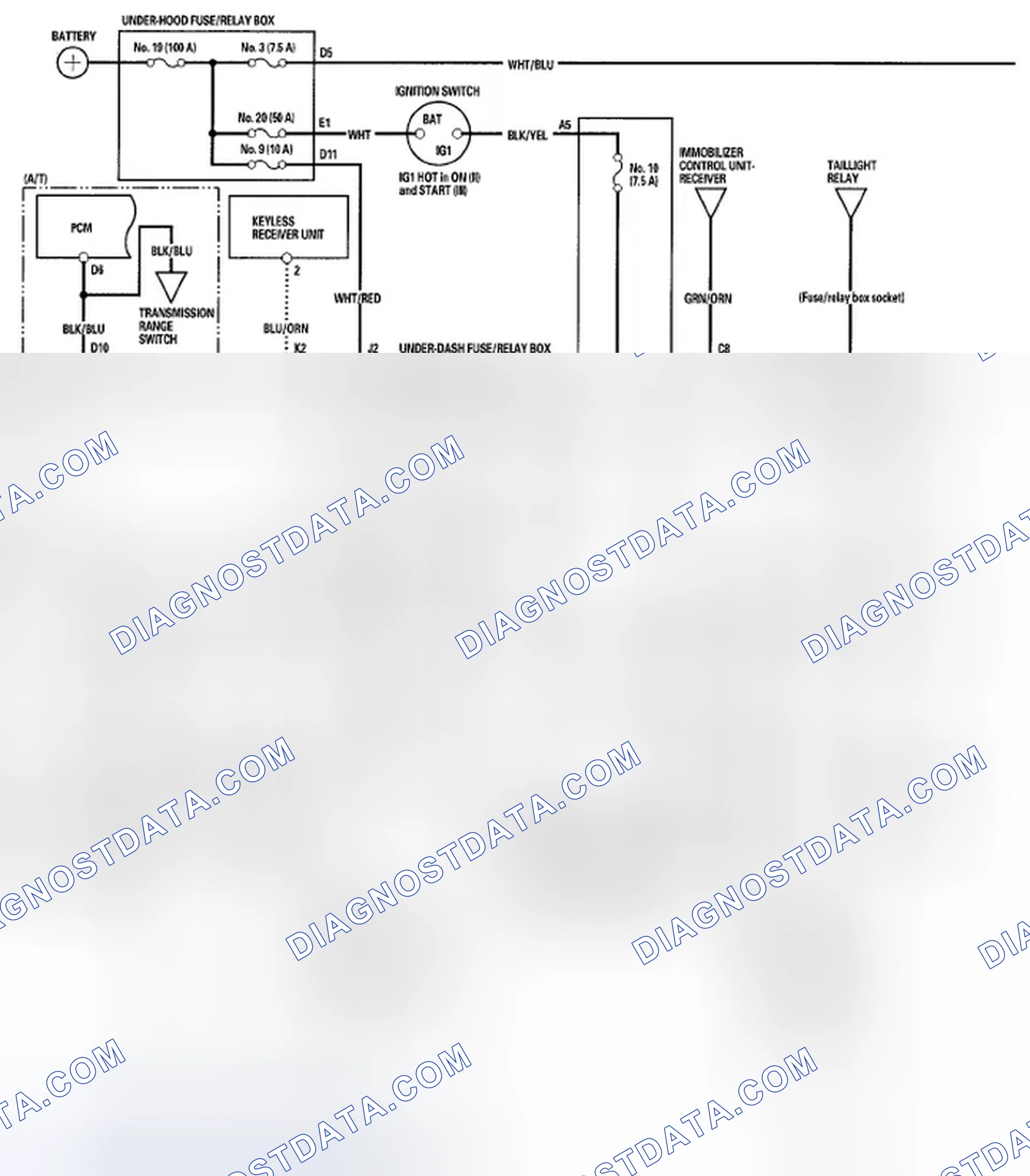 Scheme 2: Circuit Diagram
