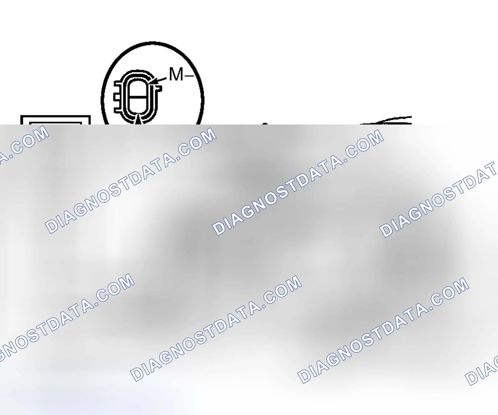 Scheme 62: Throttle Control Motor (GS430, LS430 & SC430)