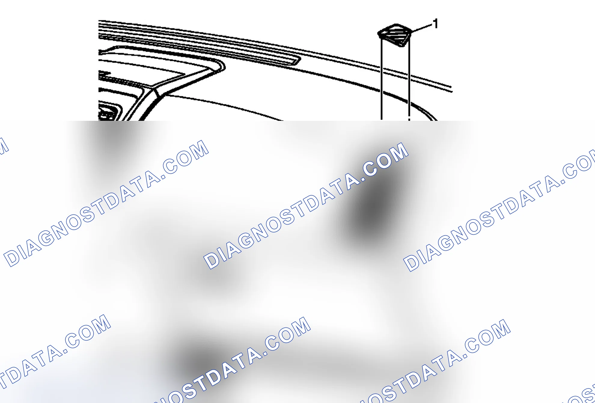 Scheme 22: Side Window Air Outlet Replacement (Acadia)