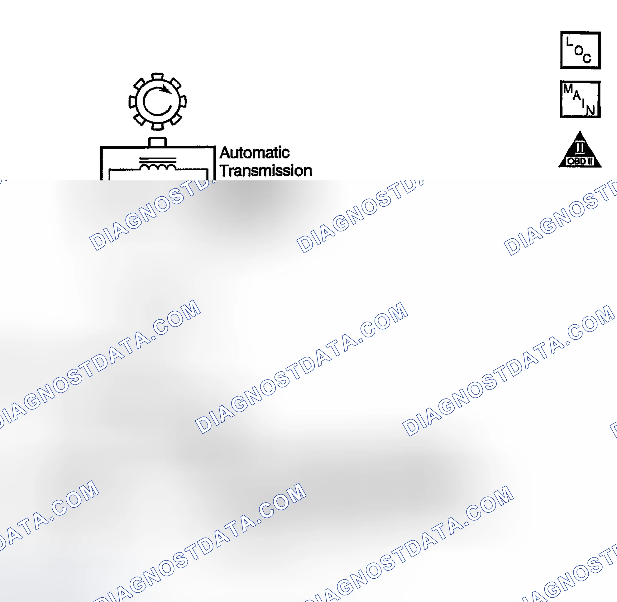 Scheme 669: DTC P0716: Large Change In The Input Speed, In A Very Short Period Of Time