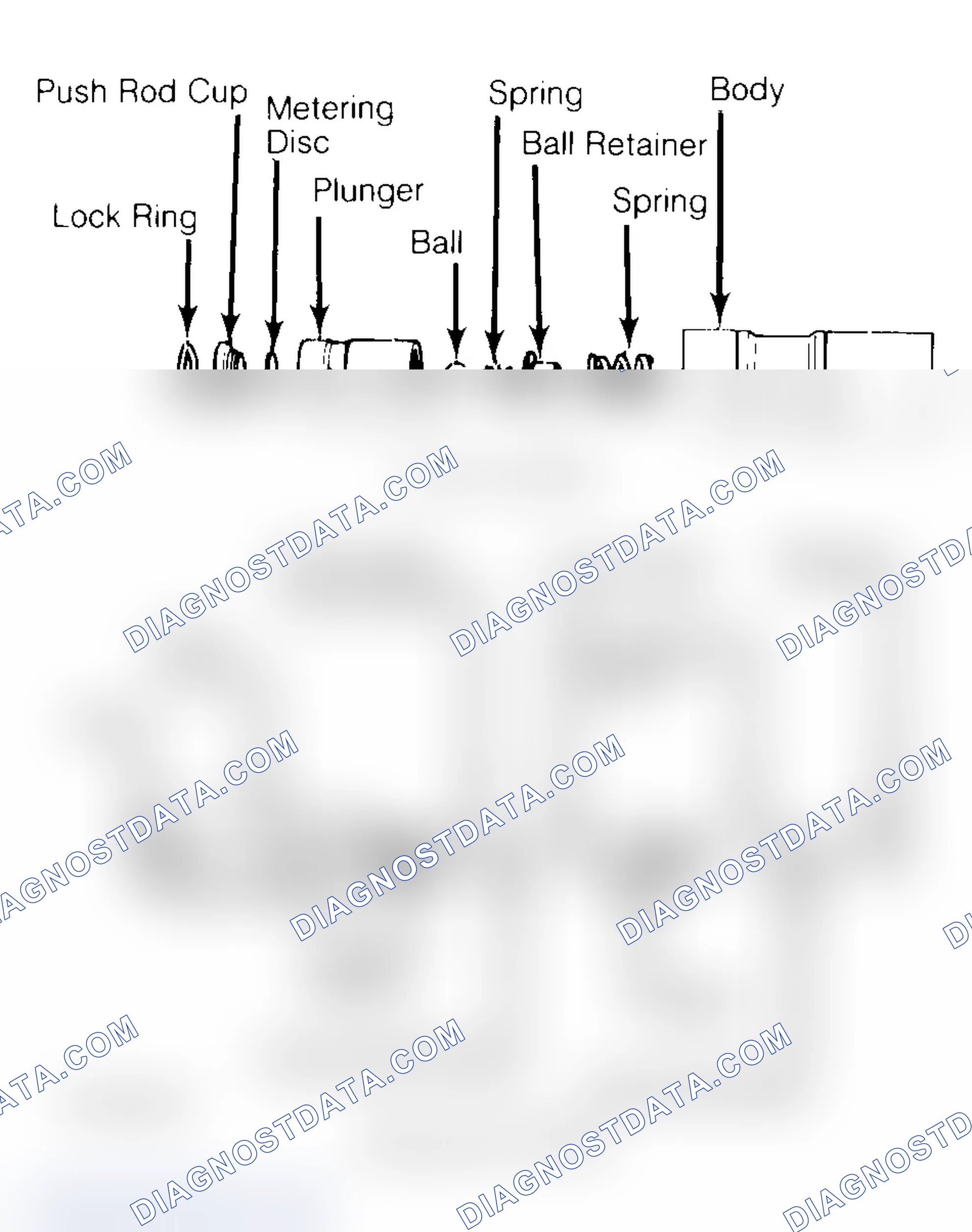 Scheme 15: Typical Hydraulic Valve Lifter Assemblies
