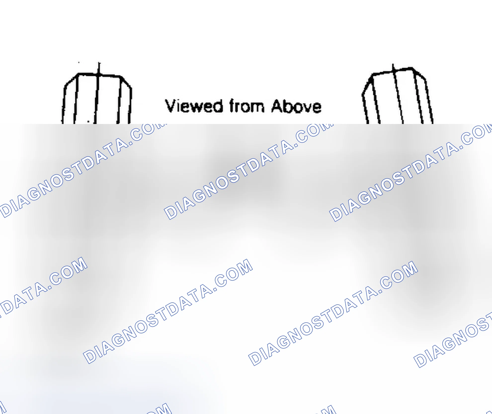 Scheme 3: Wheel Toe-In (Dimension A Less Dimension B)