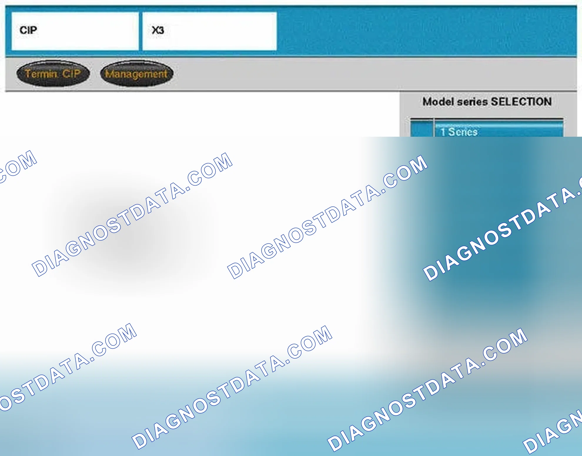 Scheme 152: Initial CIP Screen