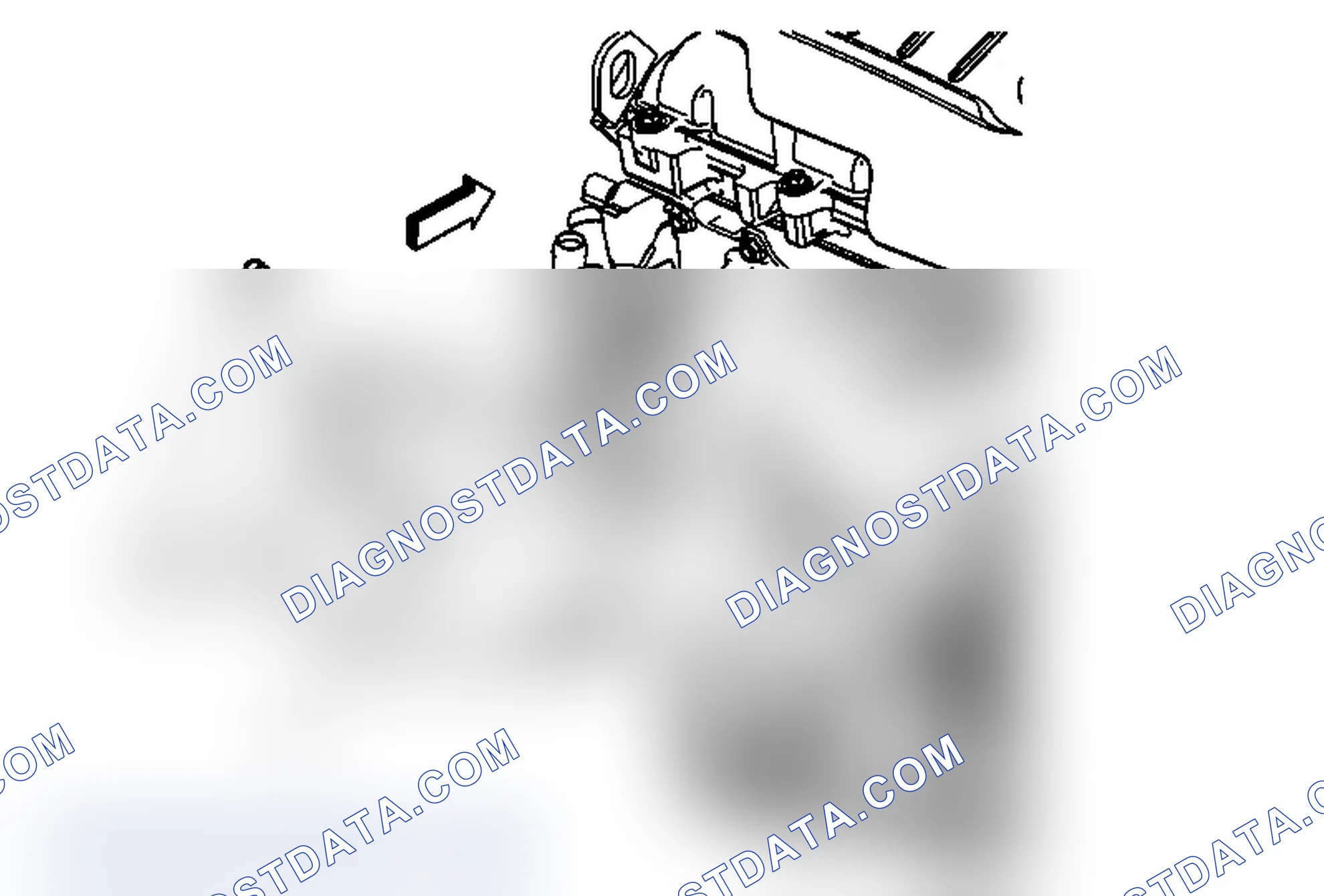 Scheme 11: Exhaust Manifold Heat Shield Replacement (LAF)