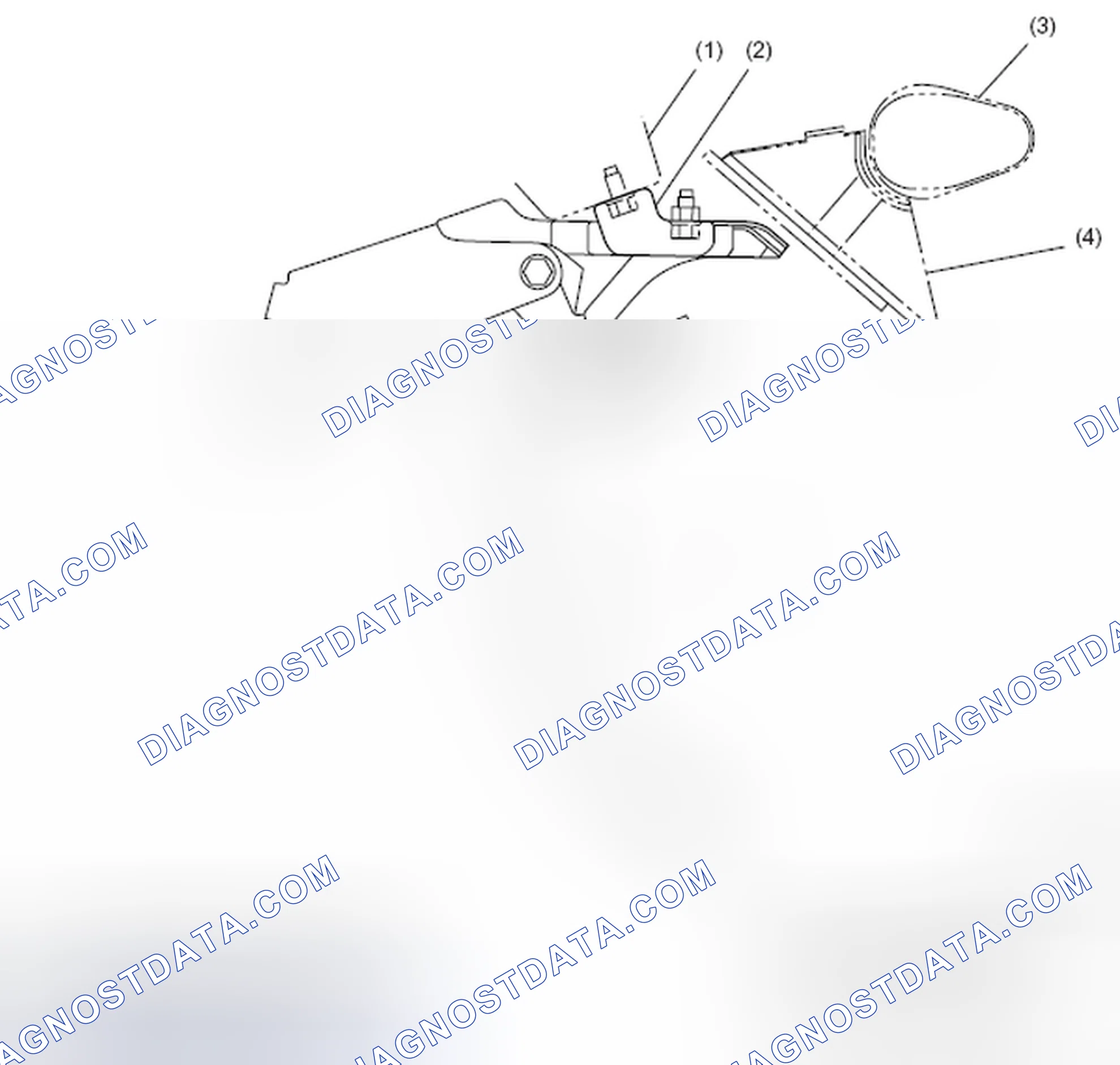 Scheme 6: Brake Pedal