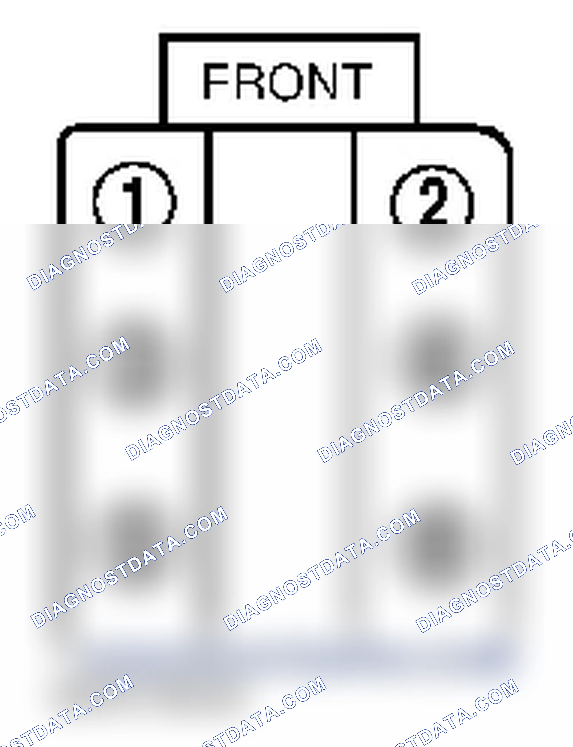Scheme 11: 3.7L & 3.9L V6 Engines