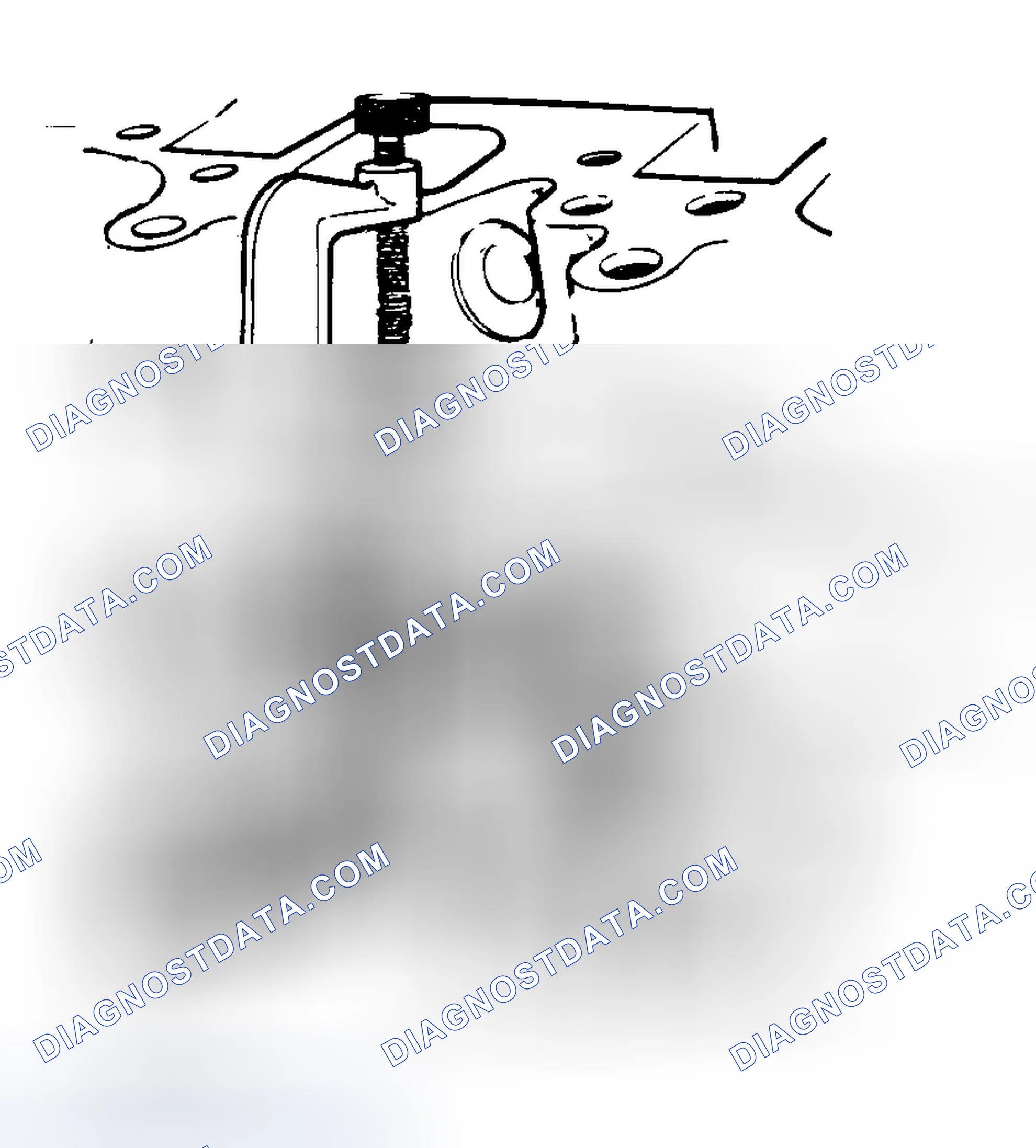 Scheme 15: Measuring Valve Stem-to-Guide Clearance