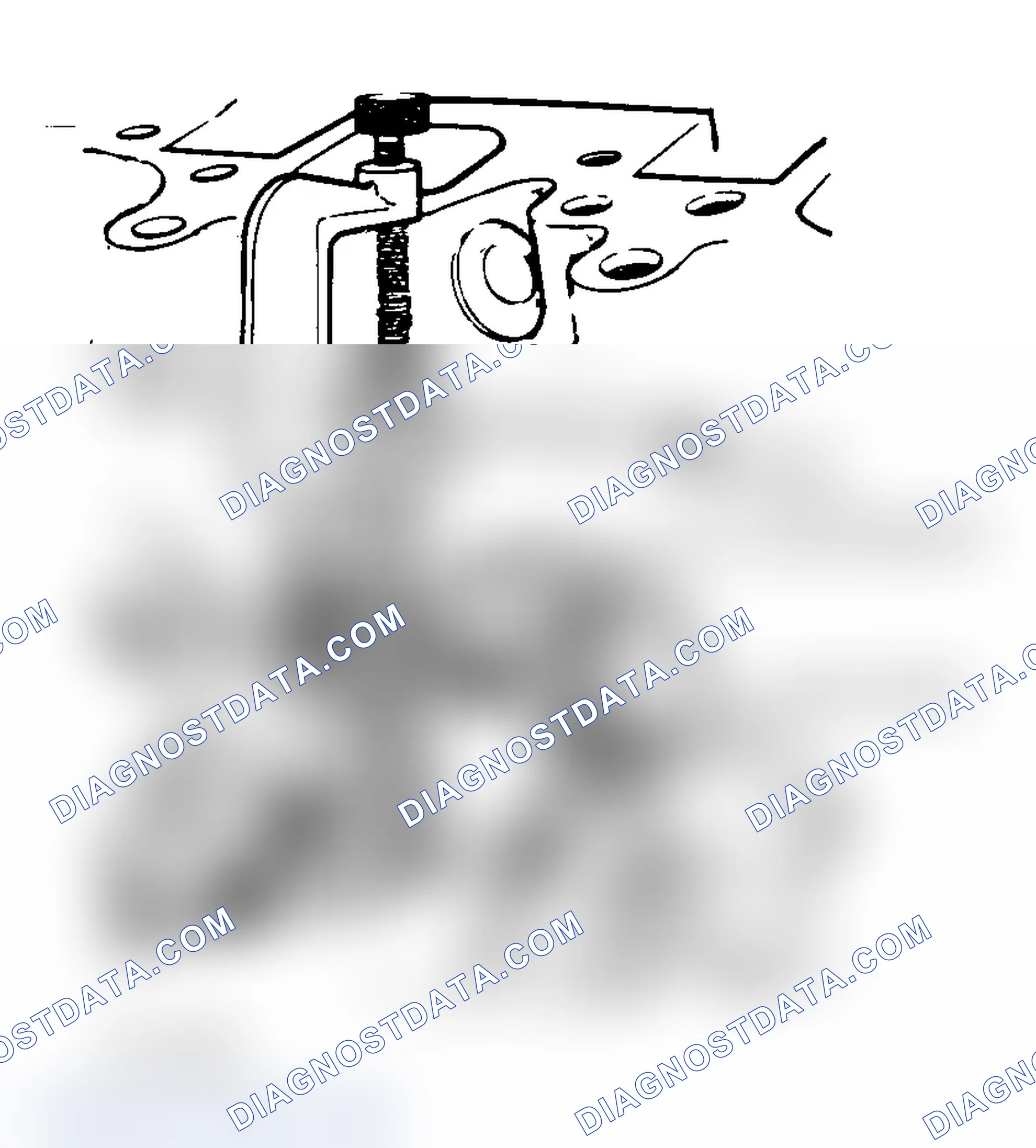 Scheme 8: Measuring Valve Stem-to-Guide Clearance