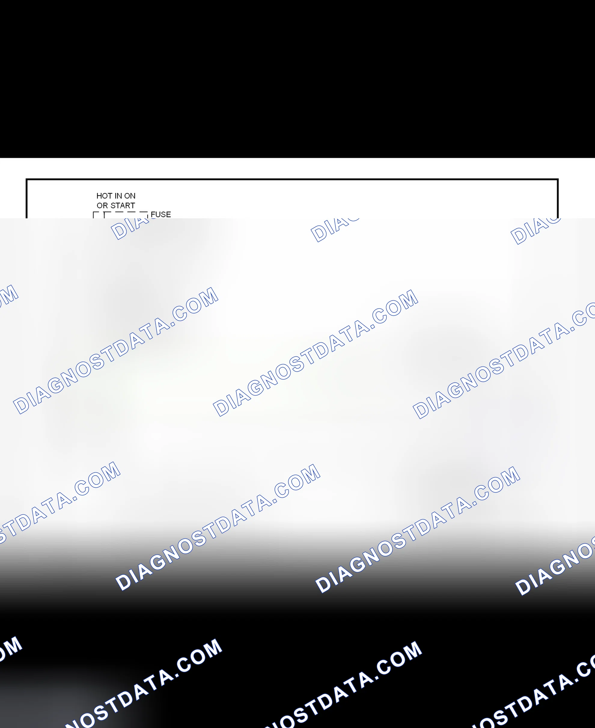 Scheme 87: Shift Interlock System Wiring Diagram (1999 Infiniti I30)