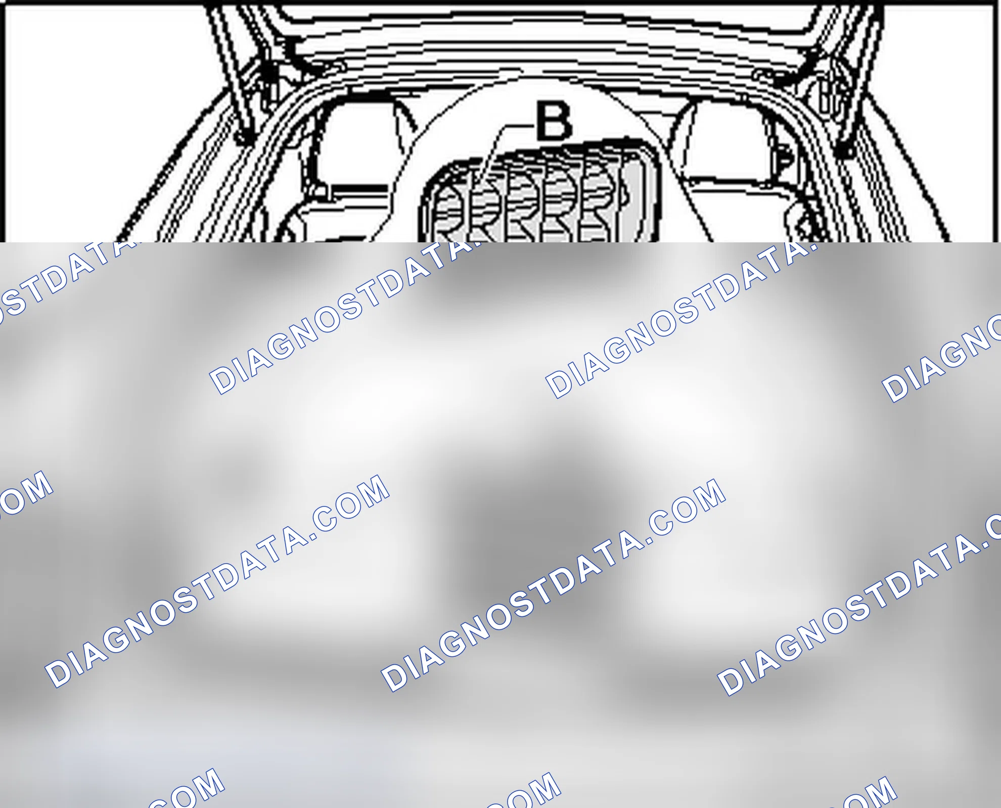 Scheme 24: PASSENGER COMPARTMENT FORCED AIR EXTRACTION, CHECKING