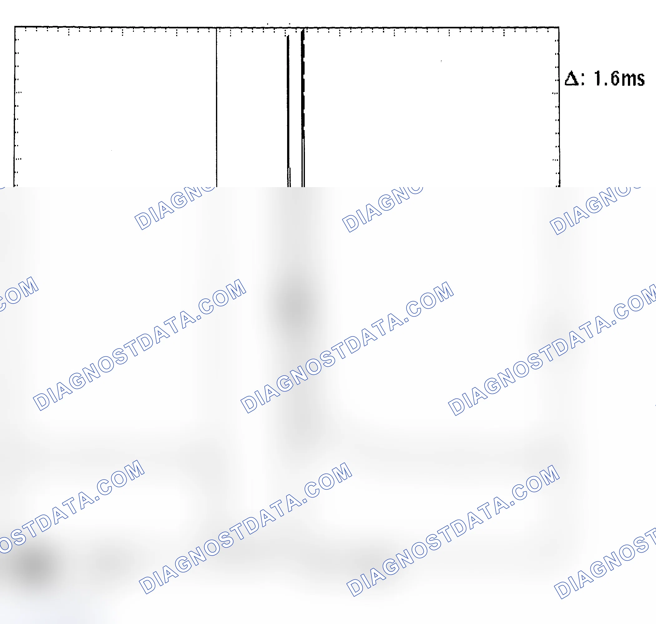 Scheme 31: Single Injector - Known Good - Voltage Pattern