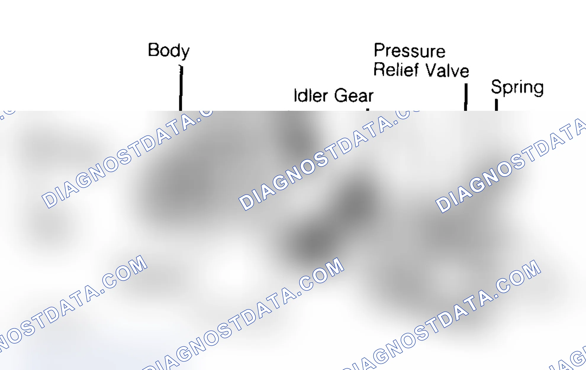 Scheme 34: Typical Gear Type Oil Pump
