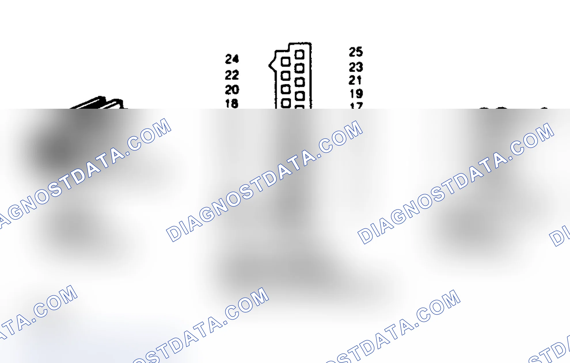 Scheme 131: NS5 - 2.2L EFI TURBO INJECTORS