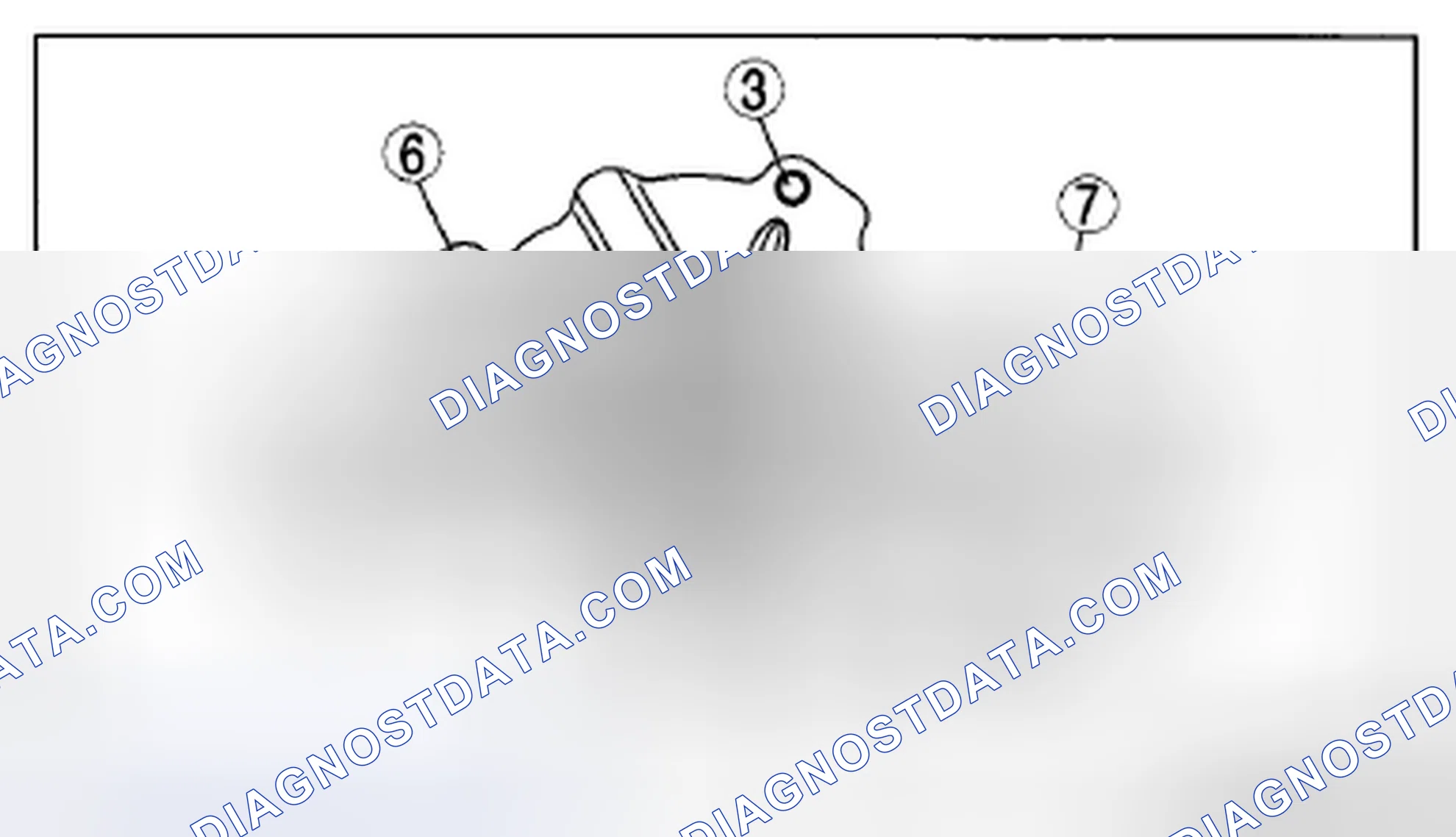 Scheme 23: Water Pump Installation Note