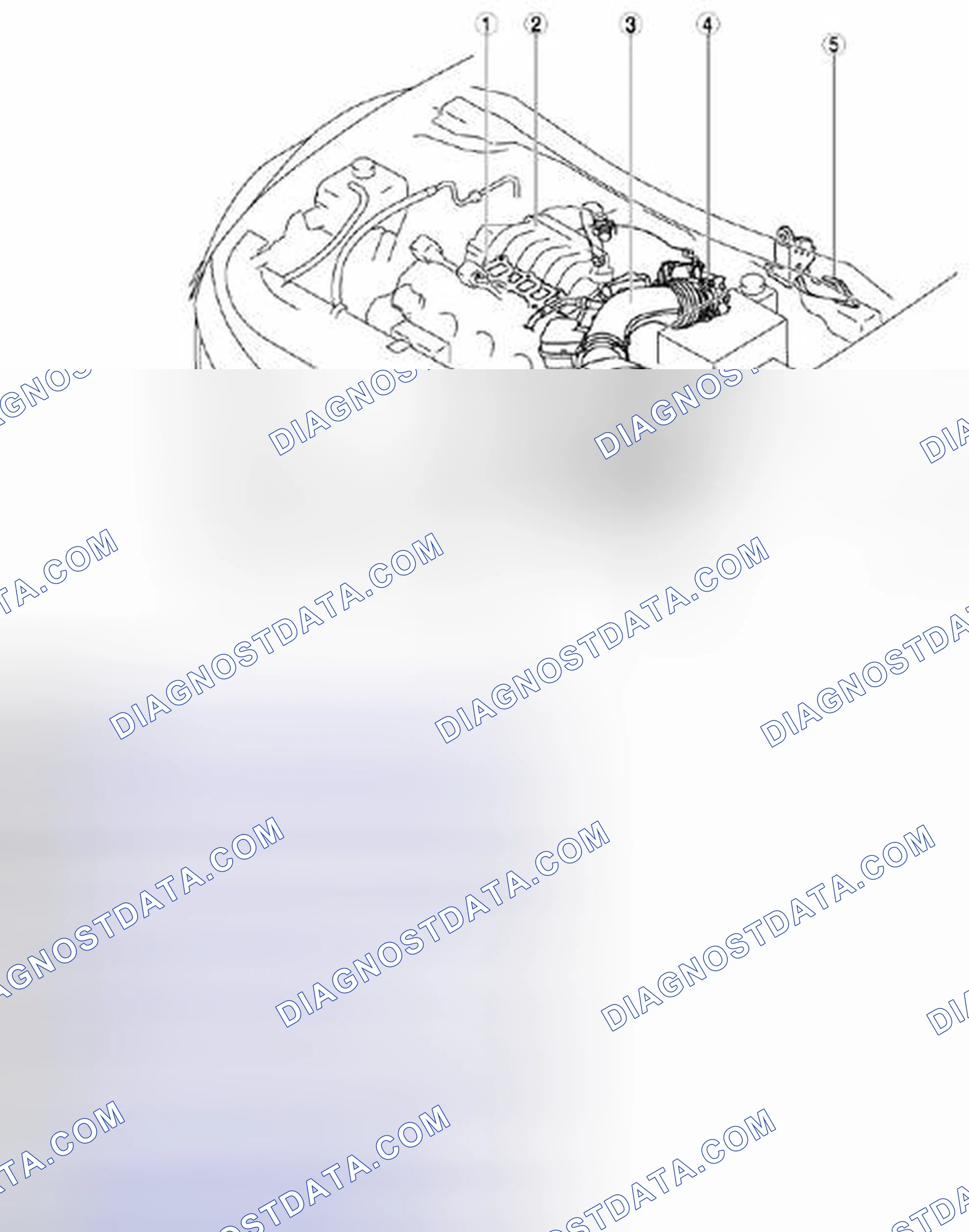 Scheme 148: Identifying Intake-Air System Component Locations