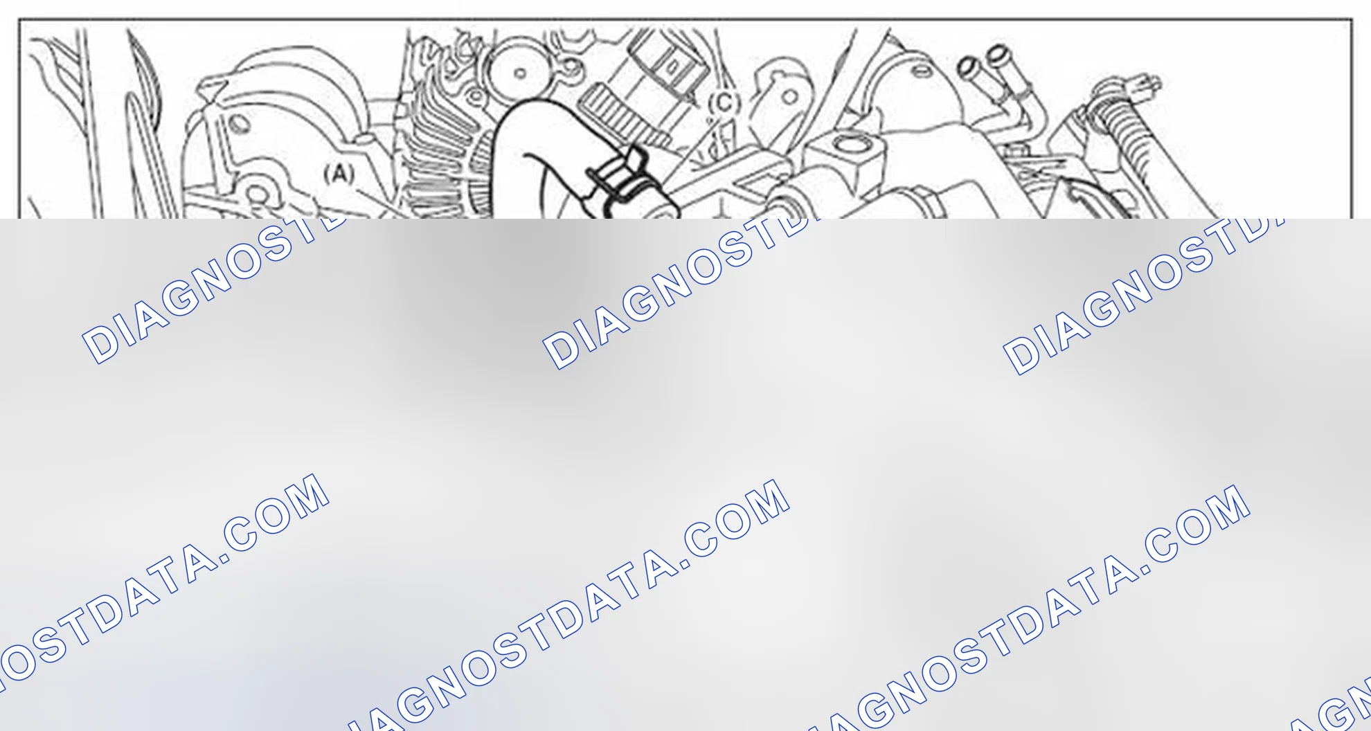 Scheme 277: FUEL PIPE INSULATOR NO. 3