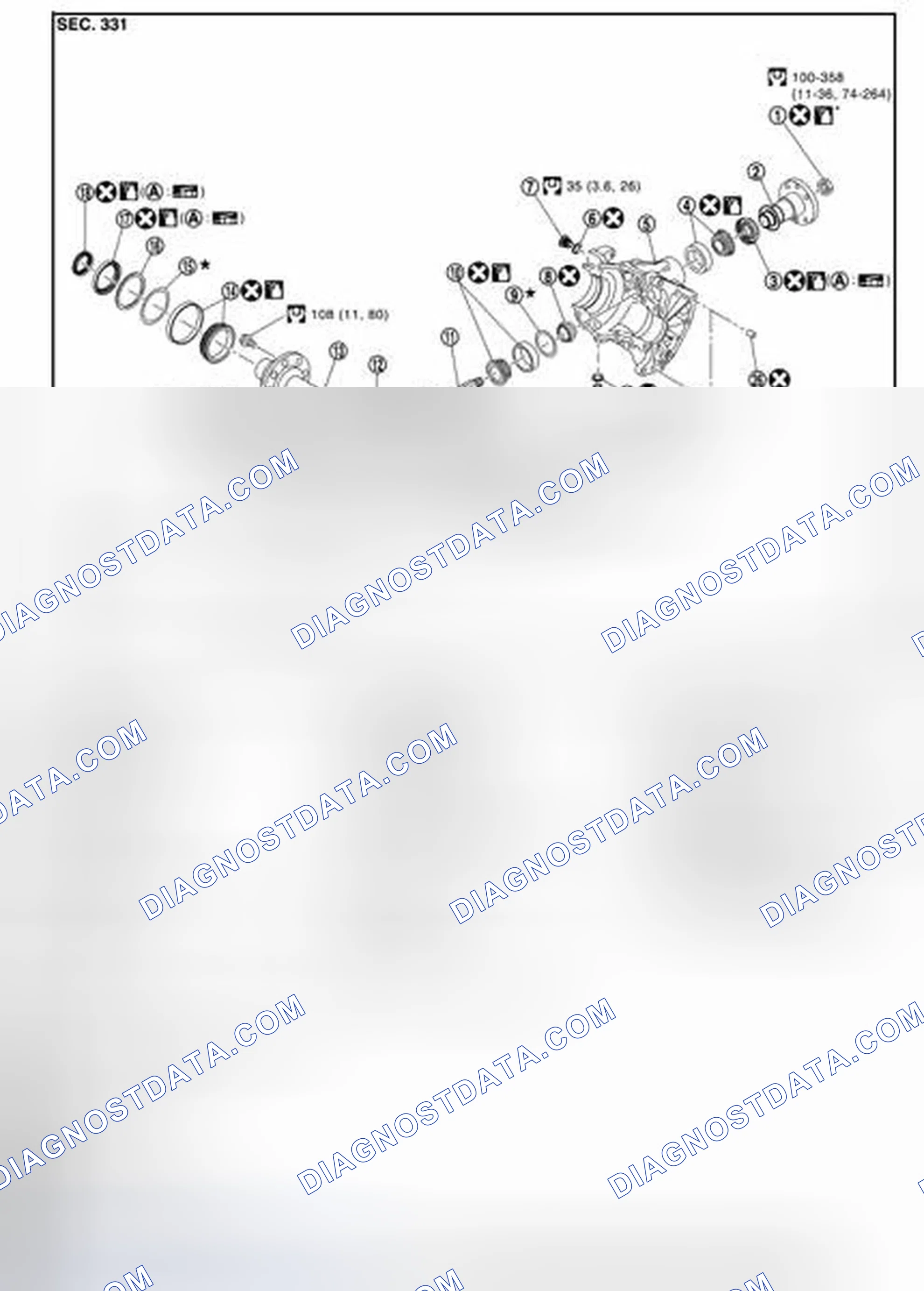Scheme 4: Exploded View