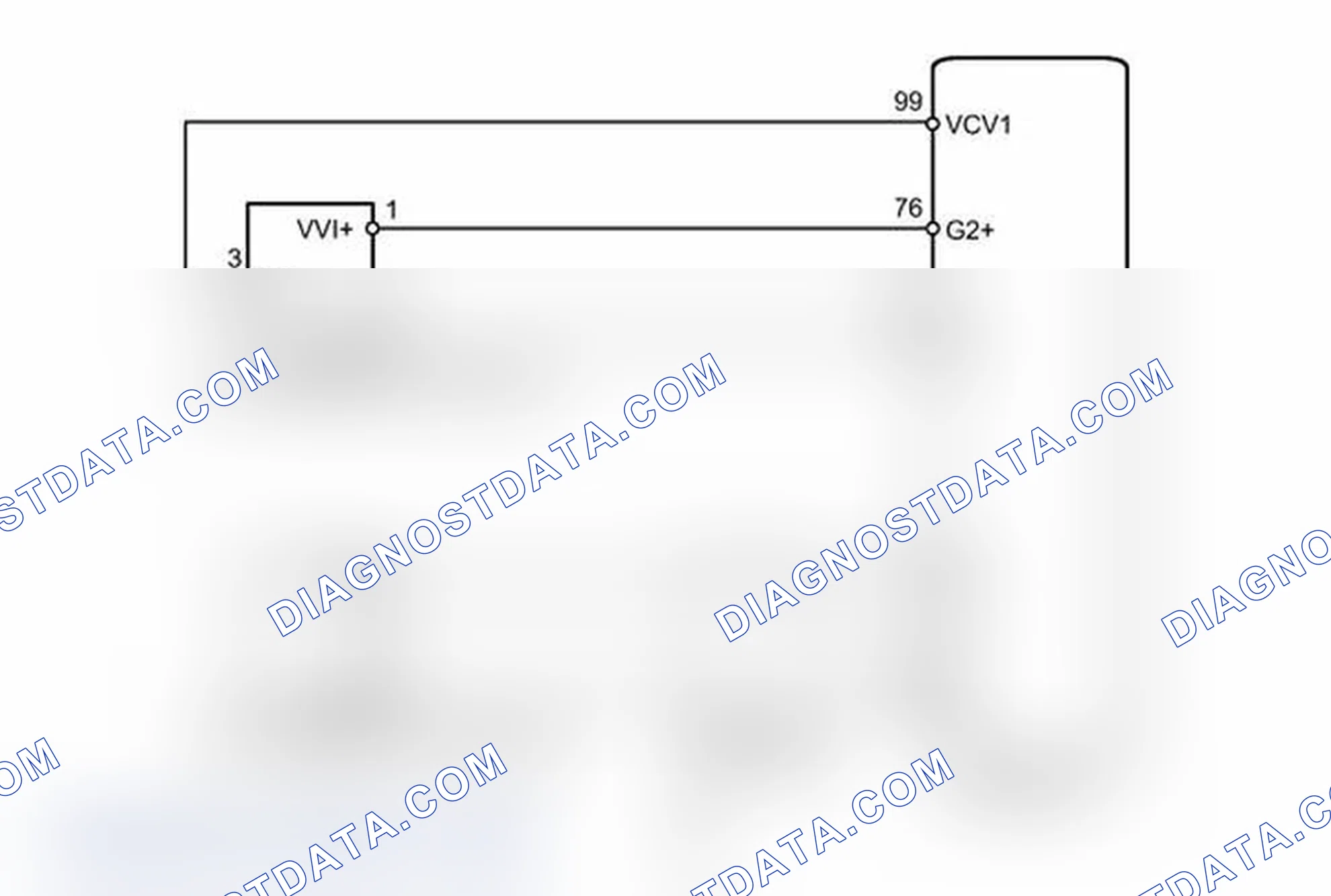 Scheme 538: WIRING DIAGRAM