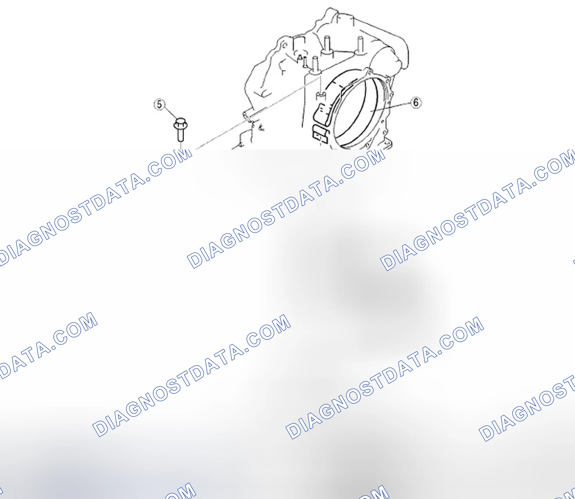 Scheme 73: BAND SERVO DISASSEMBLY/ASSEMBLY