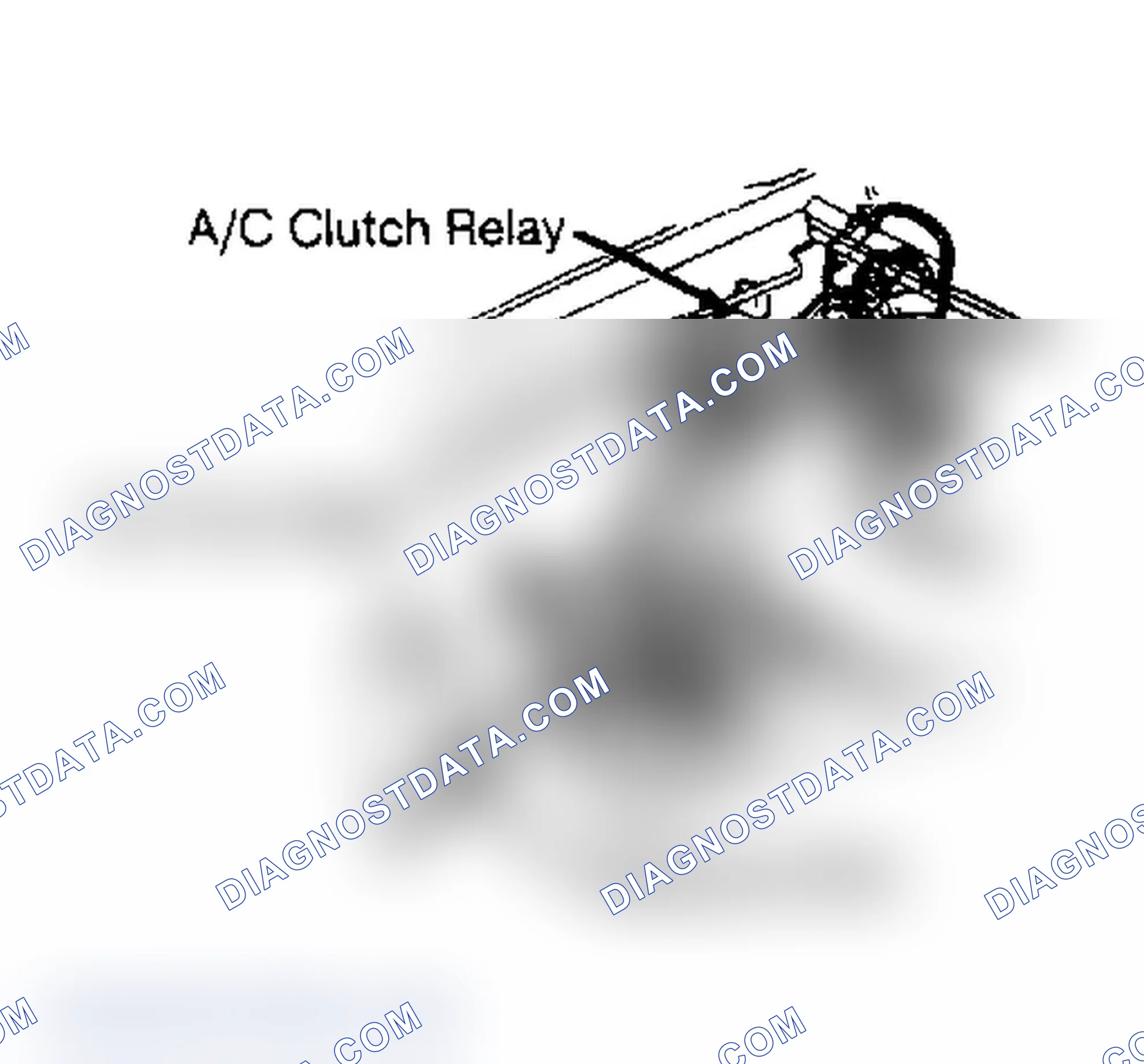 Scheme 86: TEST DR-24A - A/C CLUTCH RELAY CIRCUIT (DTC 33)