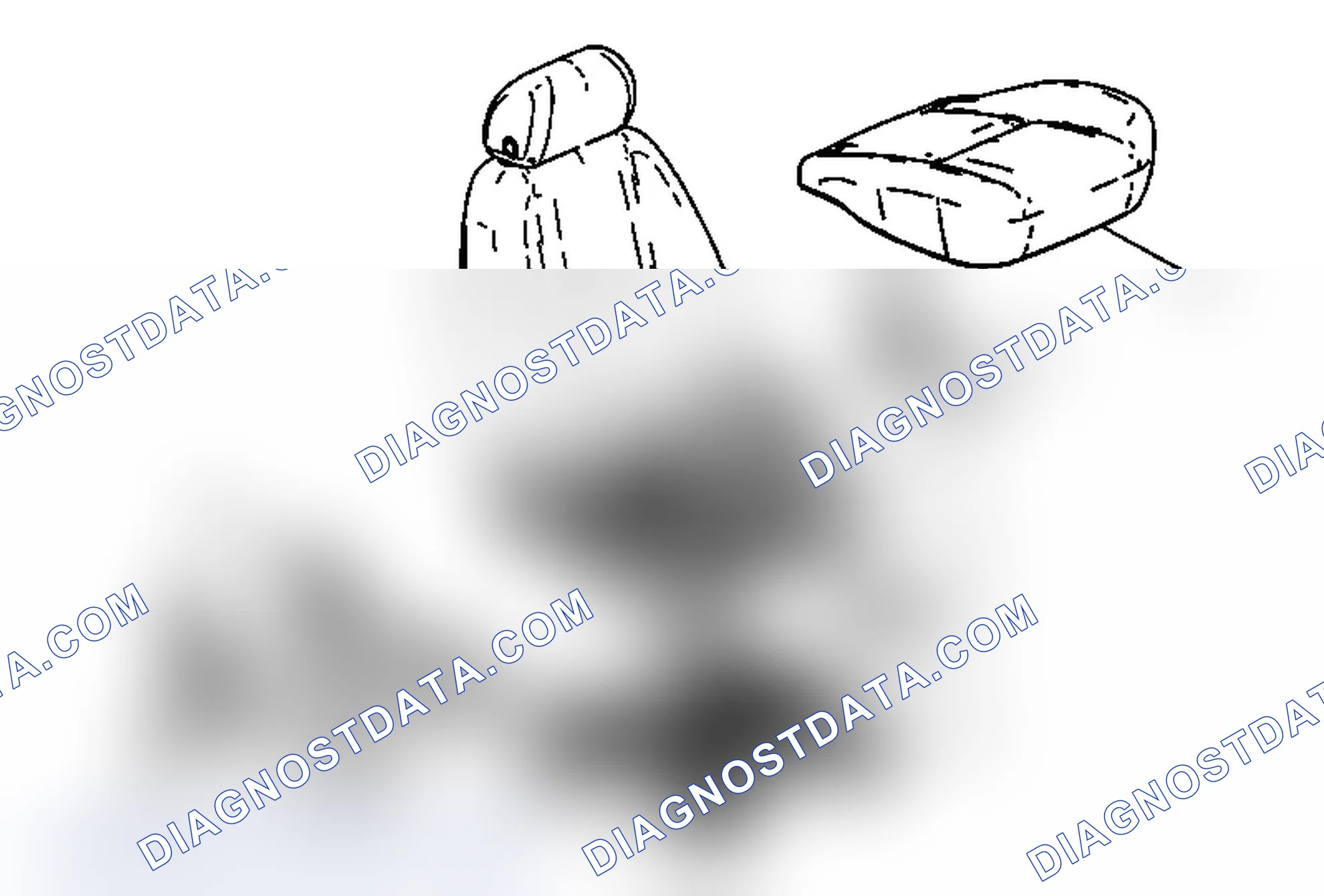 Scheme 16: Inflatable Restraint Passenger Presence System Replacement - Front (without HP2)