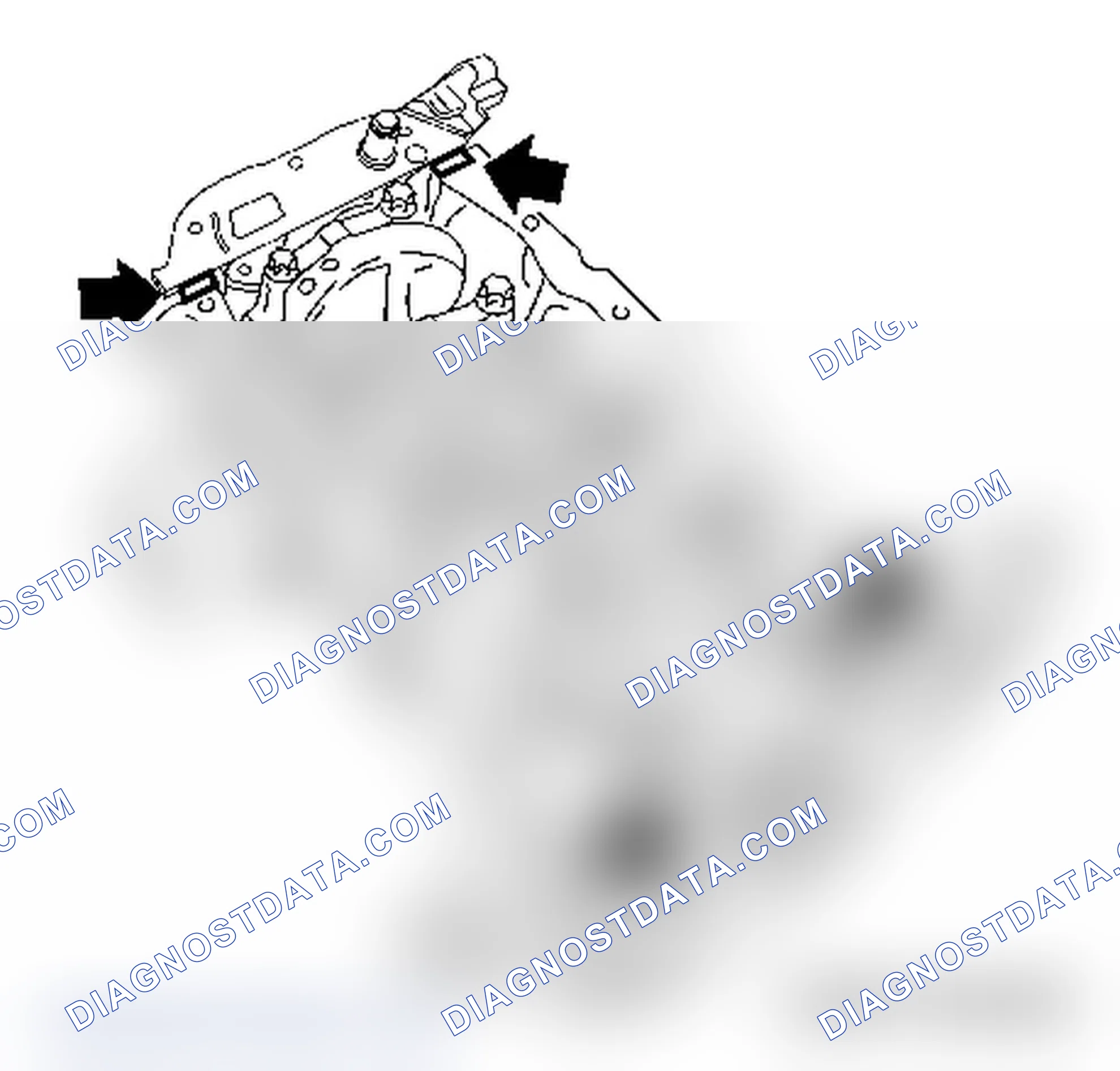 Replace Engine Oil Level Sensor
