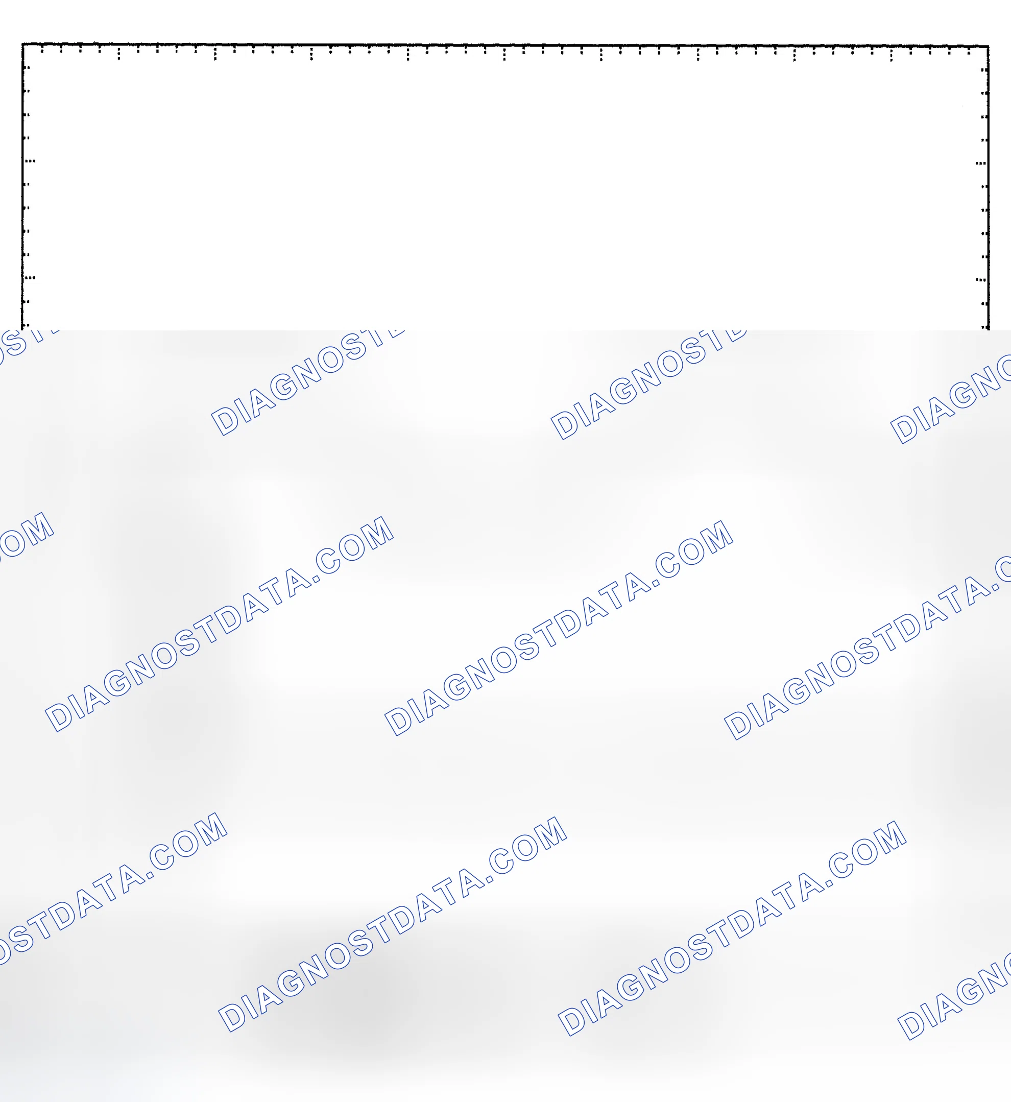 Scheme 26: Injector Bank - Known Good - Voltage Pattern
