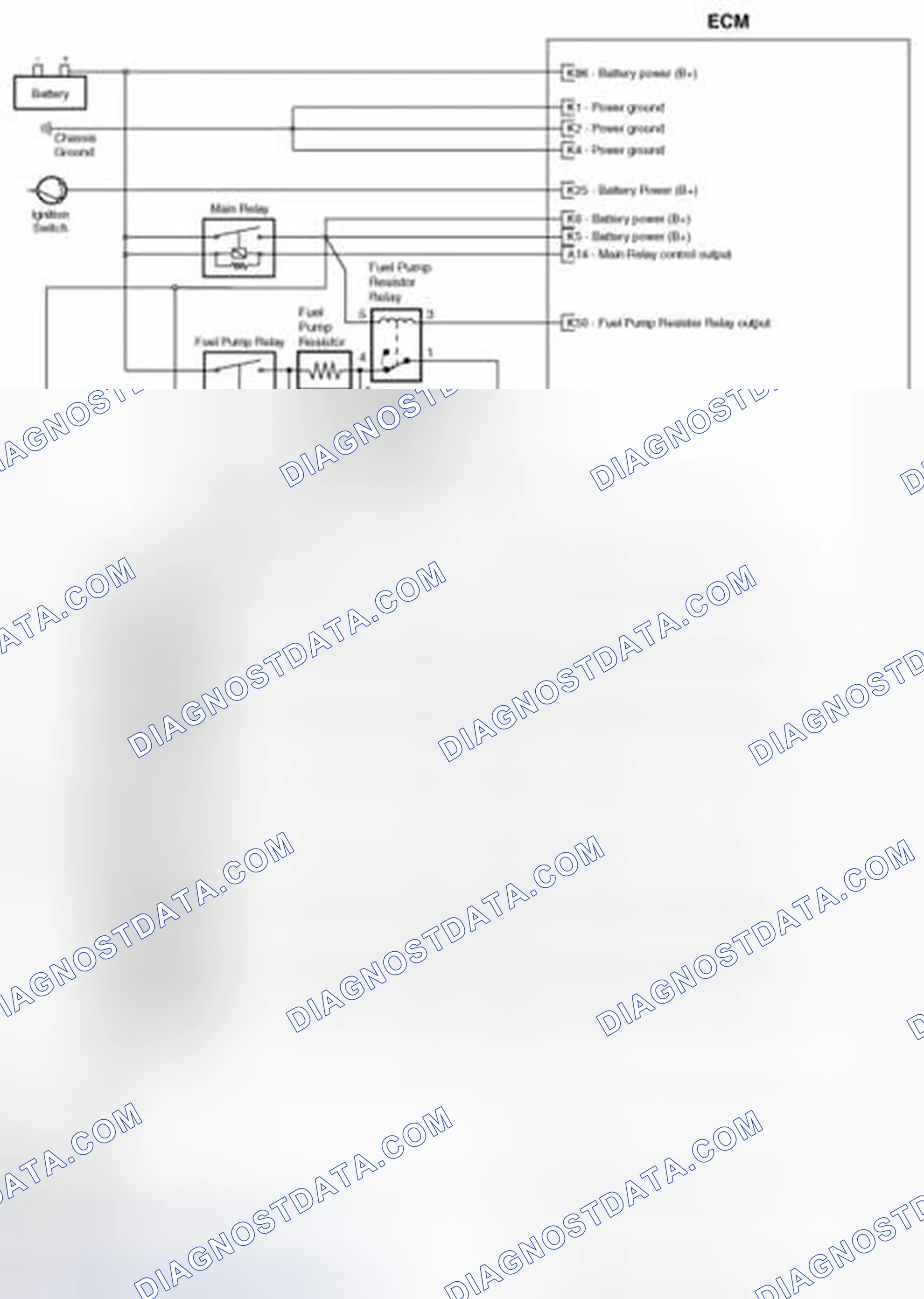 Scheme 120: Circuit Diagram