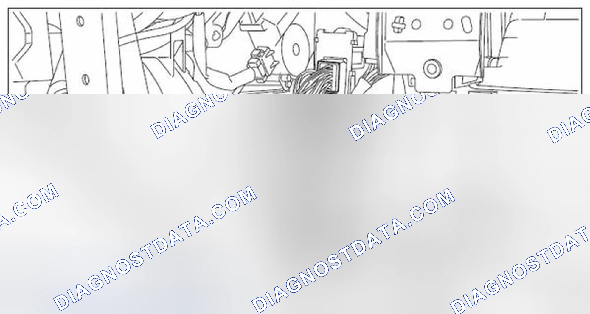 Scheme 3: CHECK ACCELERATOR PEDAL SENSOR AREA (METHOD WITH CIRCUIT TESTER)