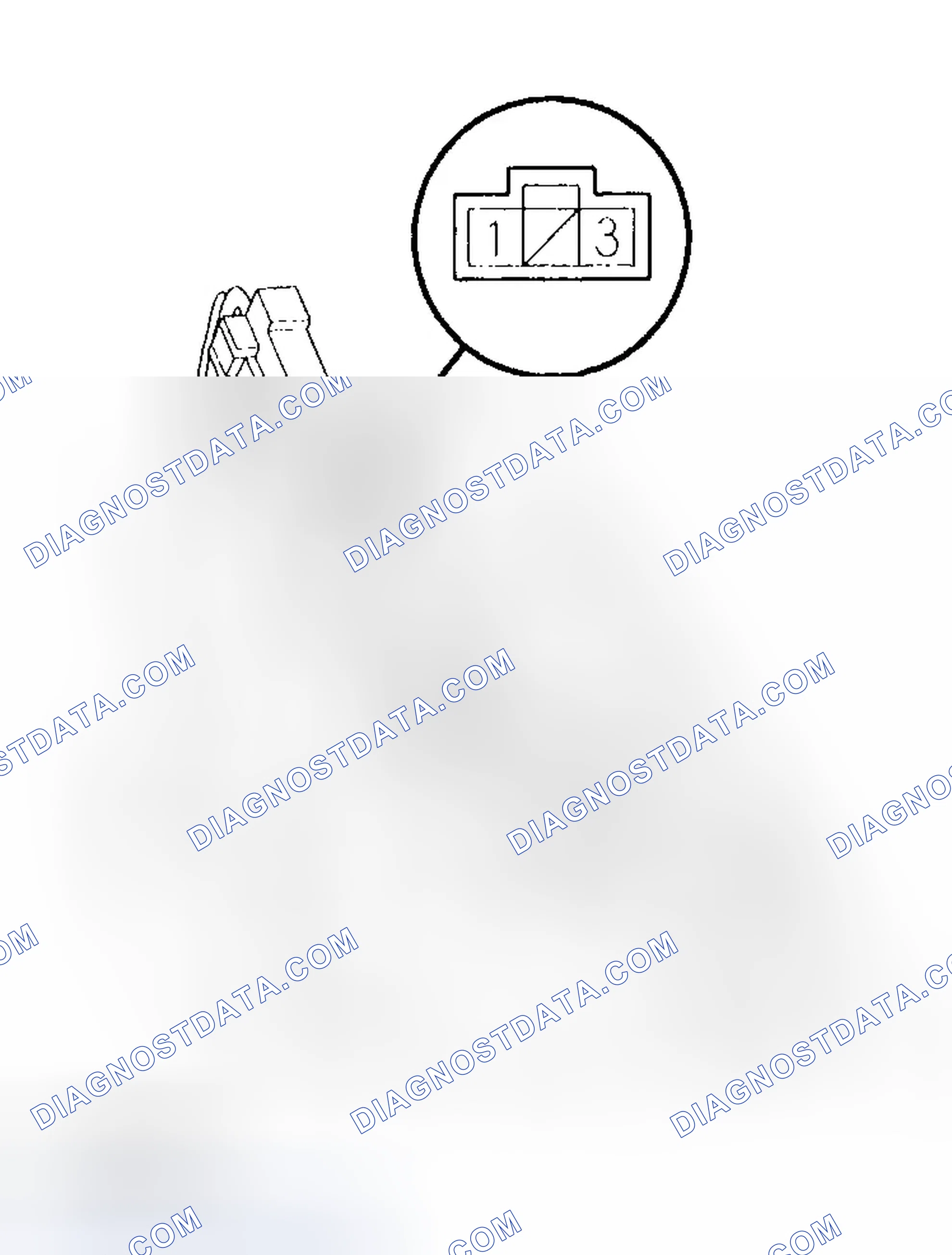 Scheme 386: Park Pin Switch Test