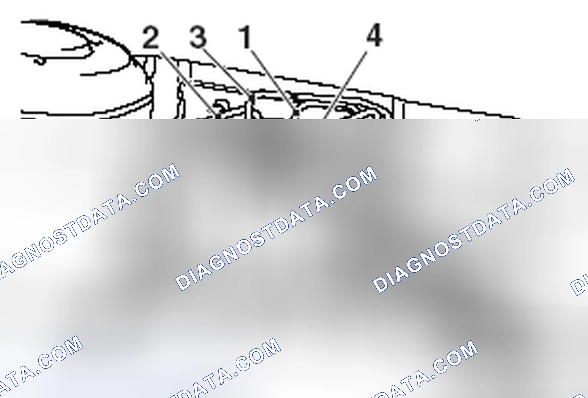 Scheme 108: >> A << BRAKE TUBE CONNECTION