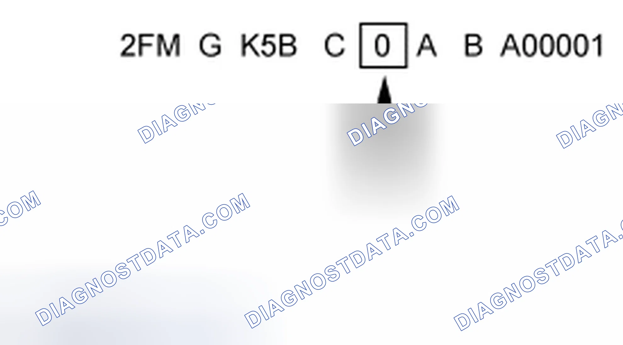 Scheme 7: Check Digit