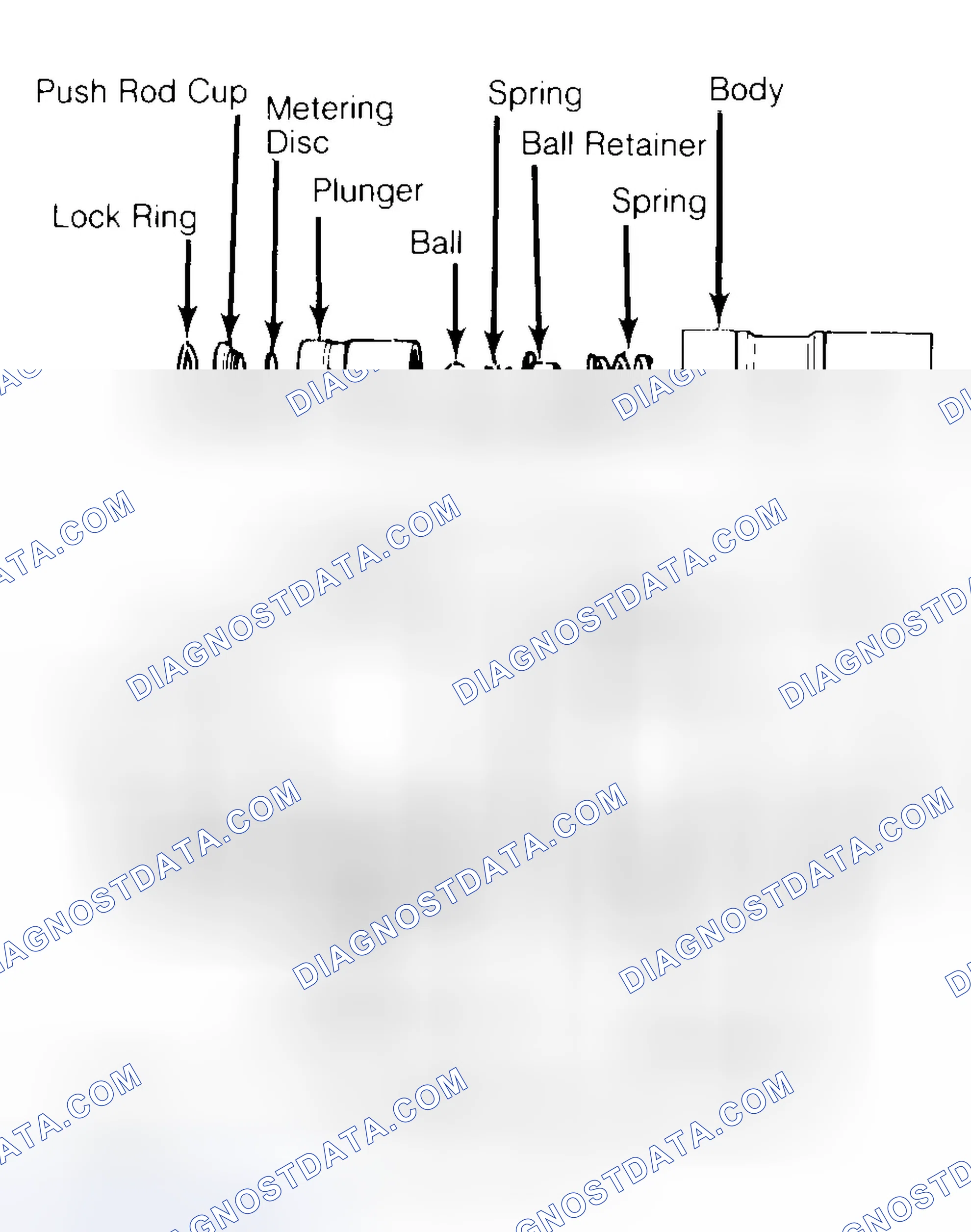 Scheme 22: Typical Hydraulic Valve Lifter Assemblies