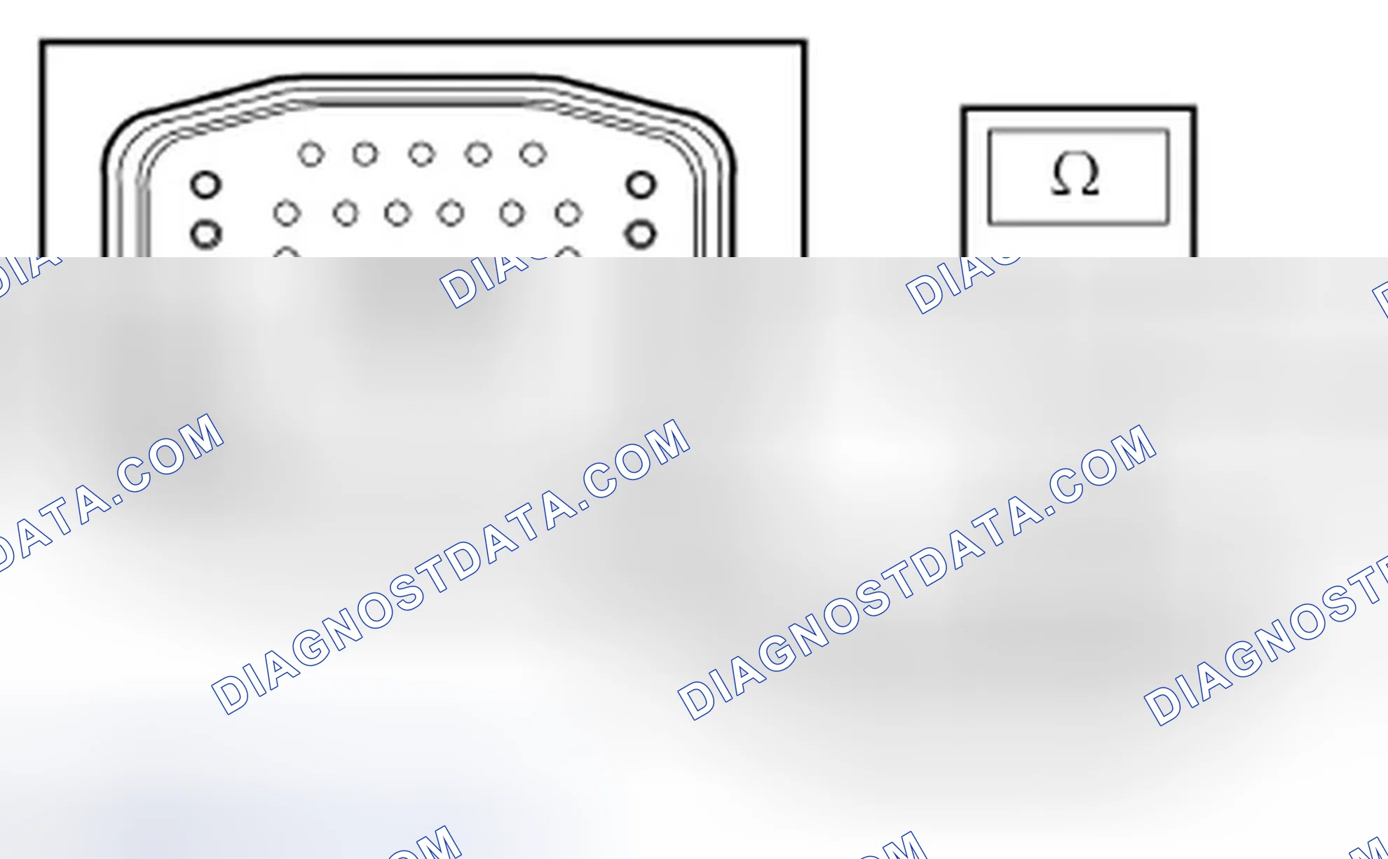 Scheme 32: PINPOINT TEST I: THE BCM DOES NOT RESPOND TO THE SCAN TOOL