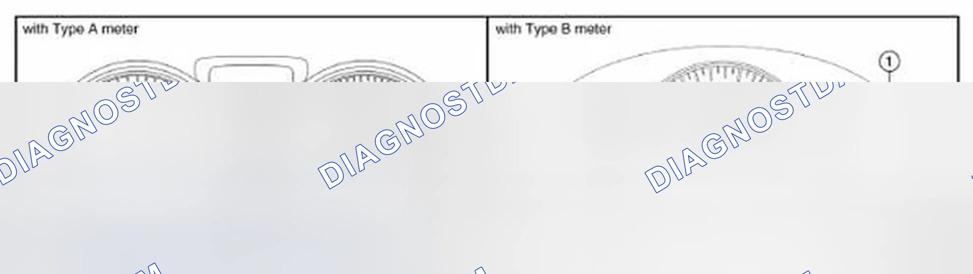 Scheme 3: SEAT BELT WARNING LAMP SYSTEM: System Description