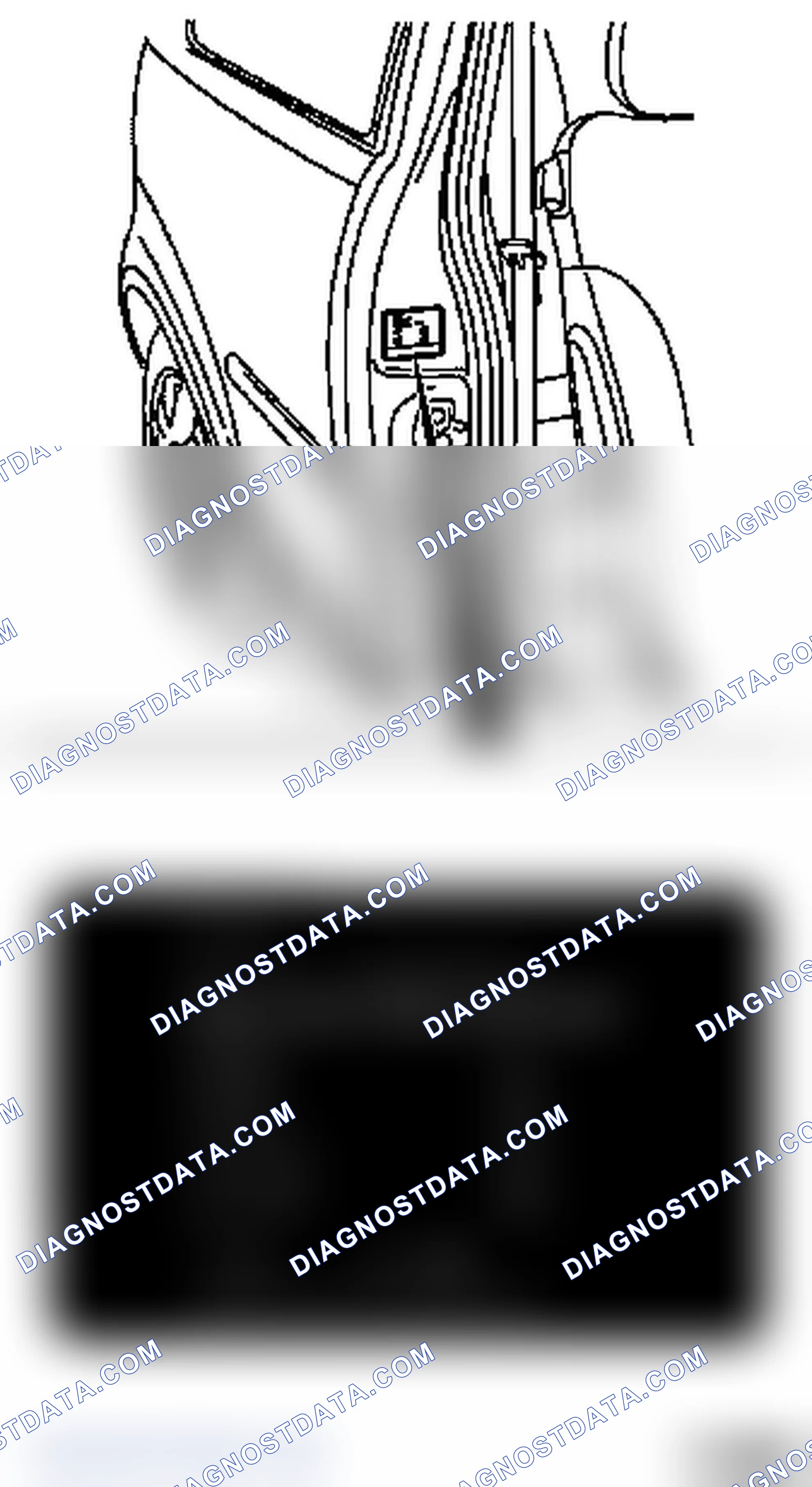 Replacing Vehicle Identification Plate