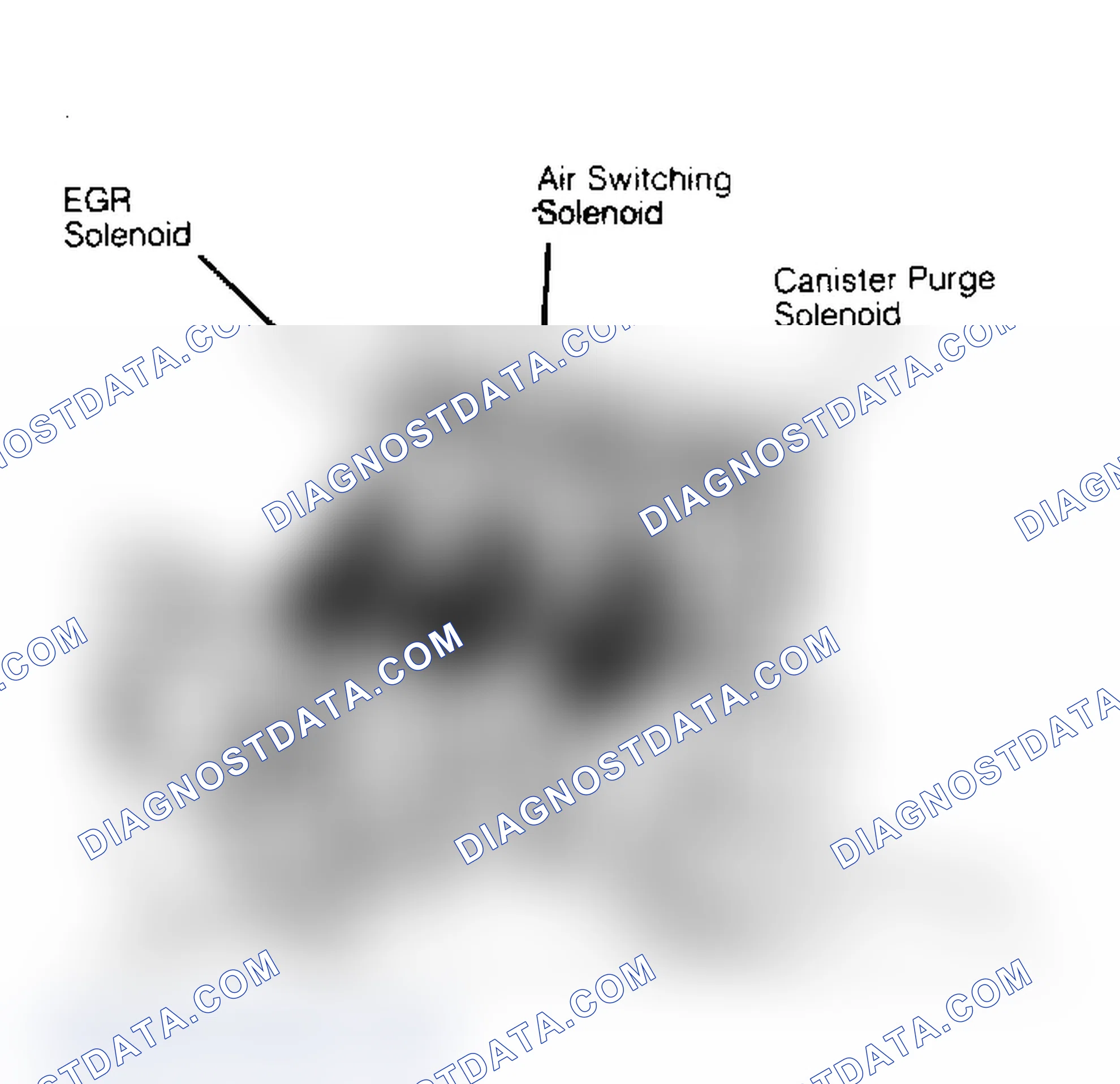 Scheme 370: DR36 (3 of 4) - Location Of Solenoids
